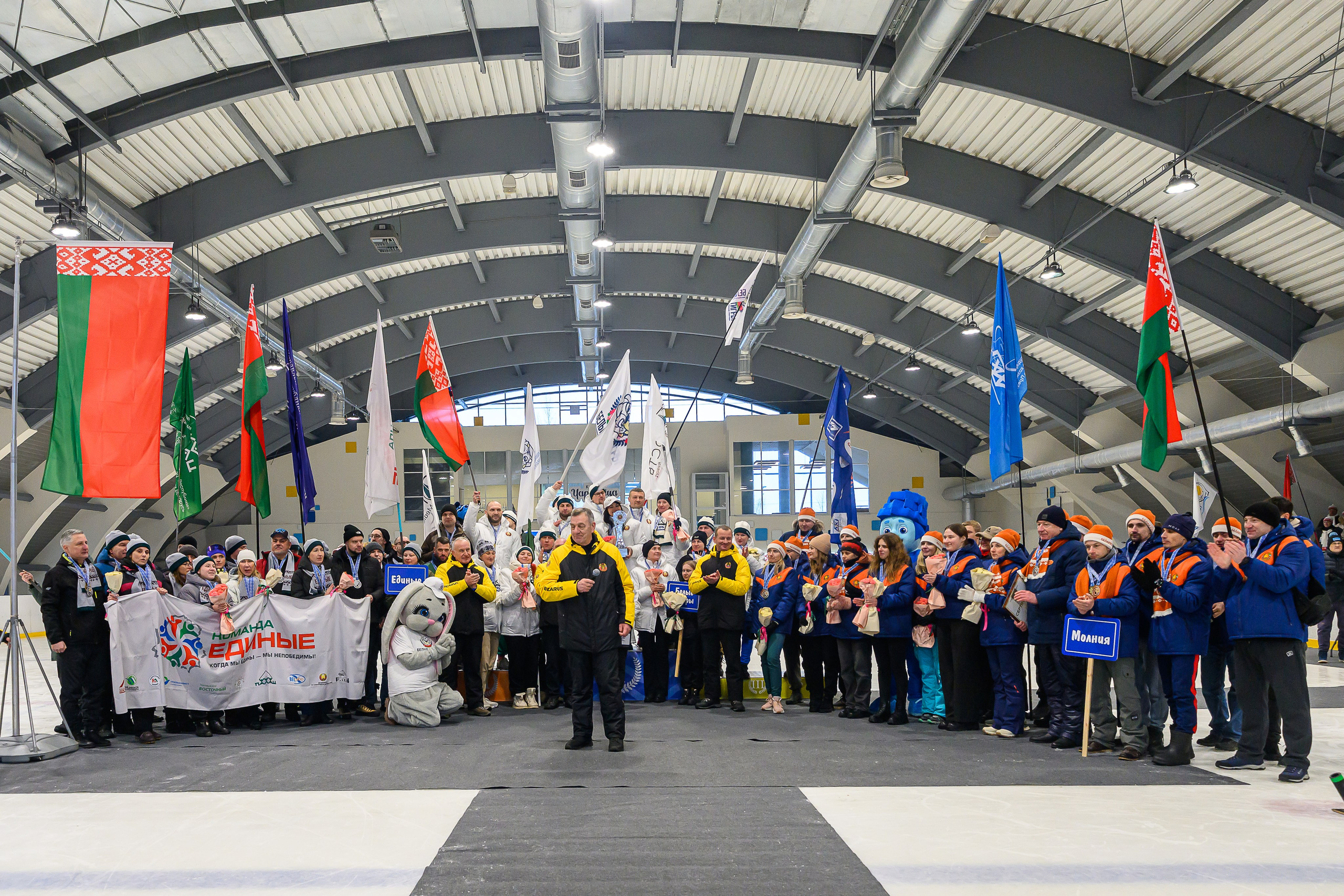 Зимняя спартакиада УД. Фотоуслуги, услуги фотографа, фотографирование важных событий