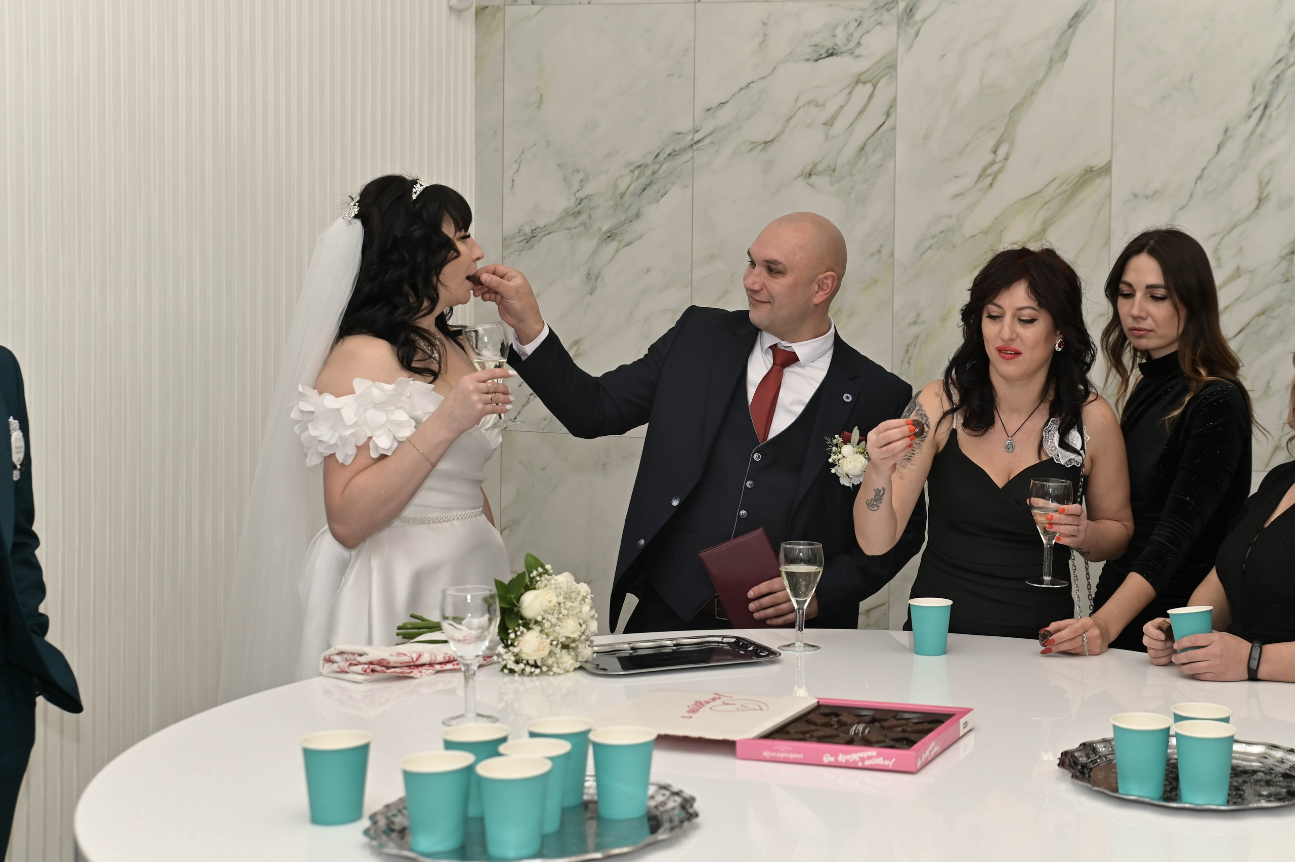 Свадьба Ольга и Владимир. Фотоуслуги, услуги фотографа, фотографирование важных событий