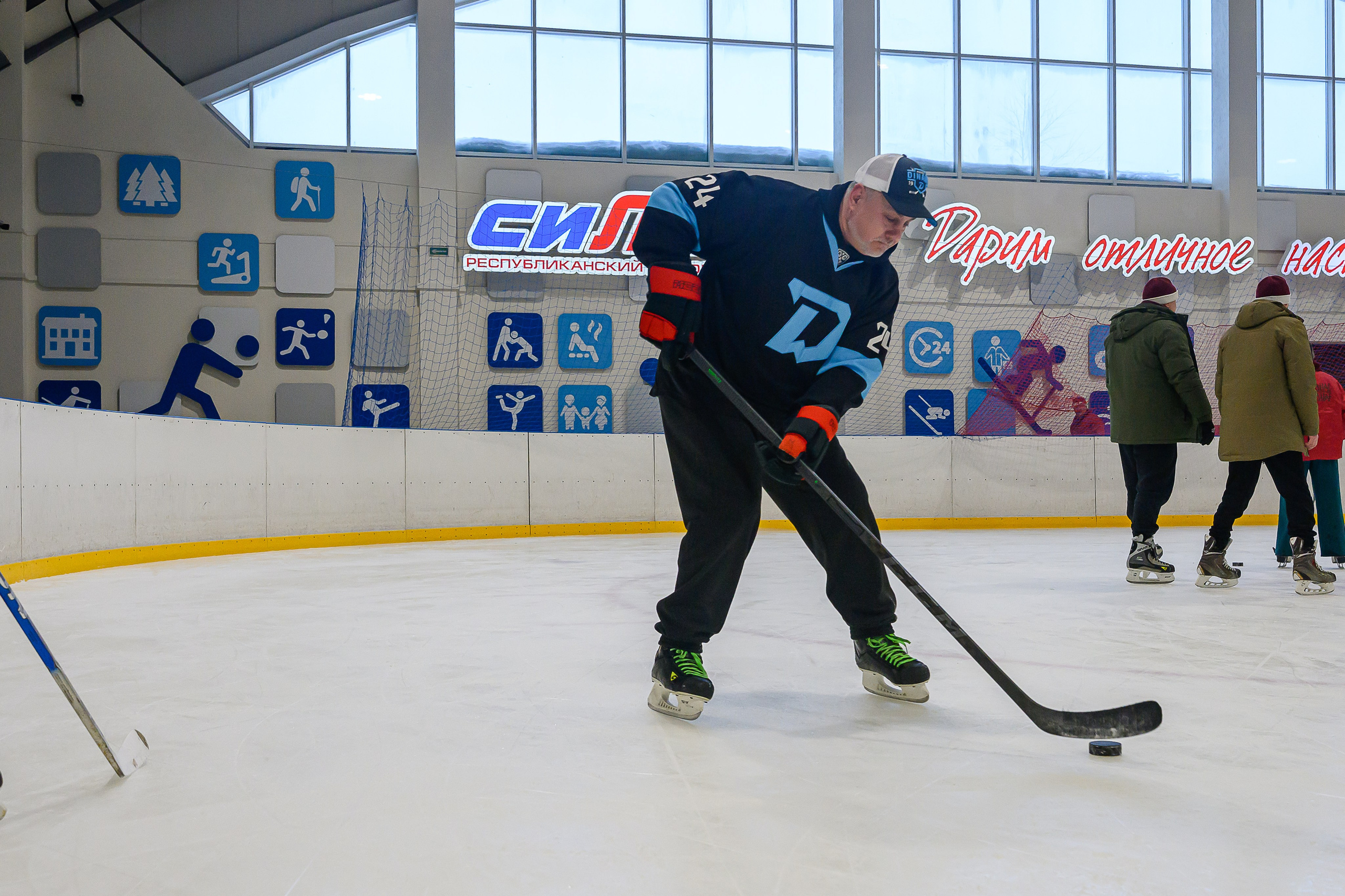 Зимняя спартакиада УД. Фотоуслуги, услуги фотографа, фотографирование важных событий
