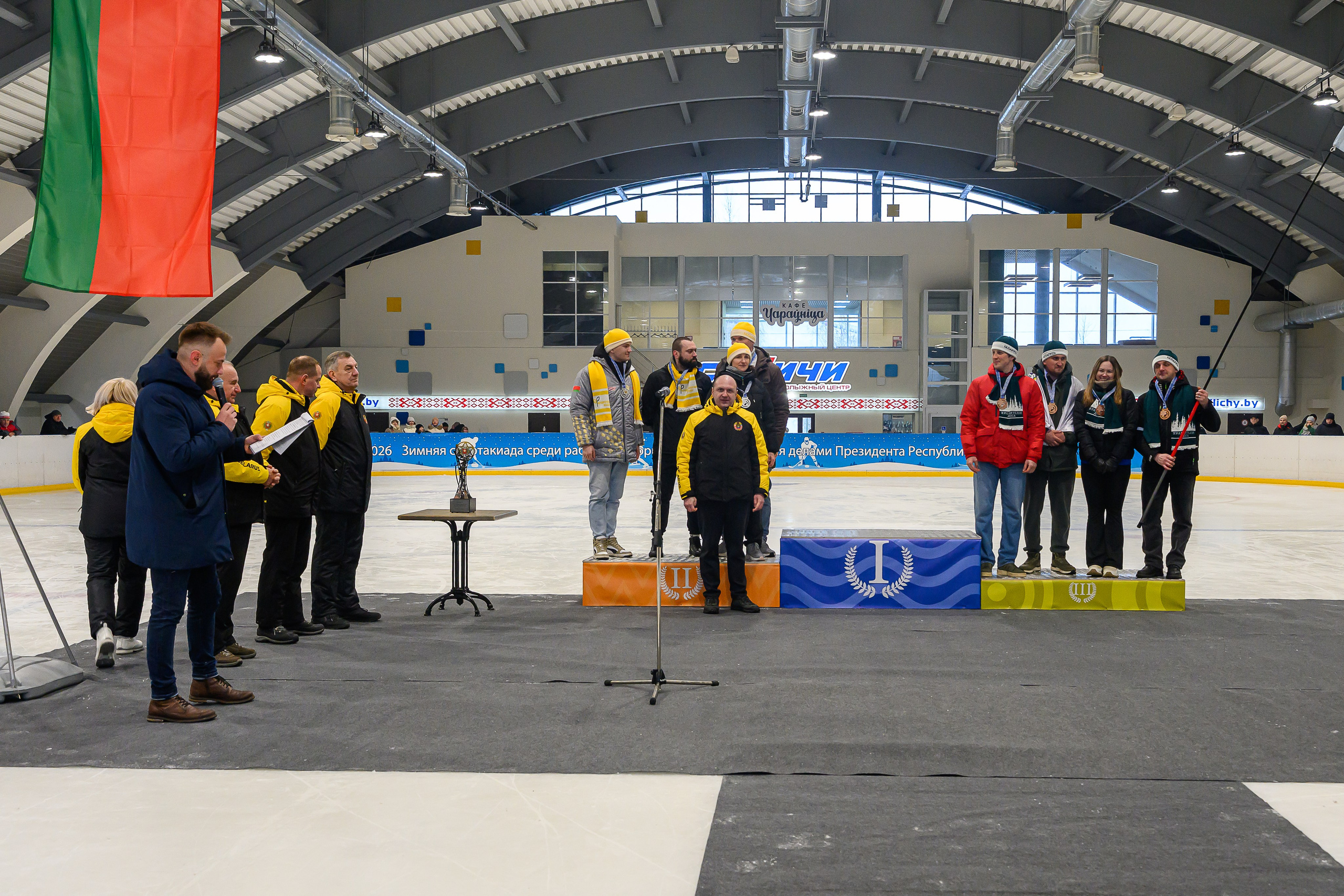 Зимняя спартакиада УД. Фотоуслуги, услуги фотографа, фотографирование важных событий