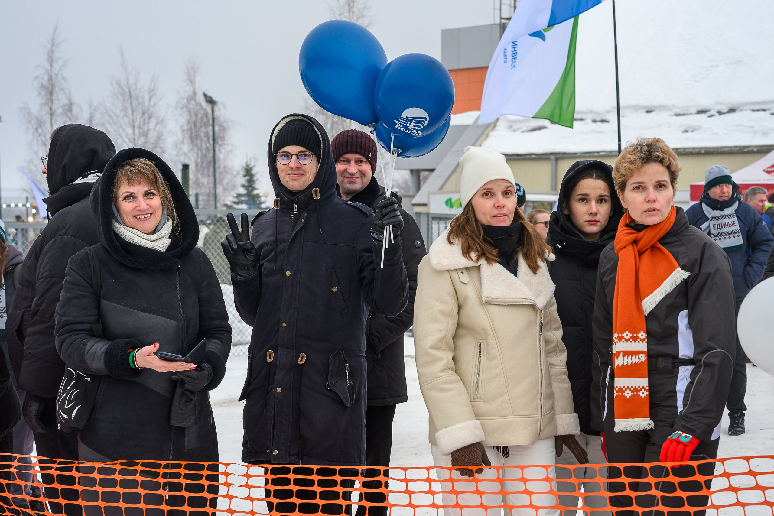 Зимняя спартакиада УД. Фотоуслуги, услуги фотографа, фотографирование важных событий