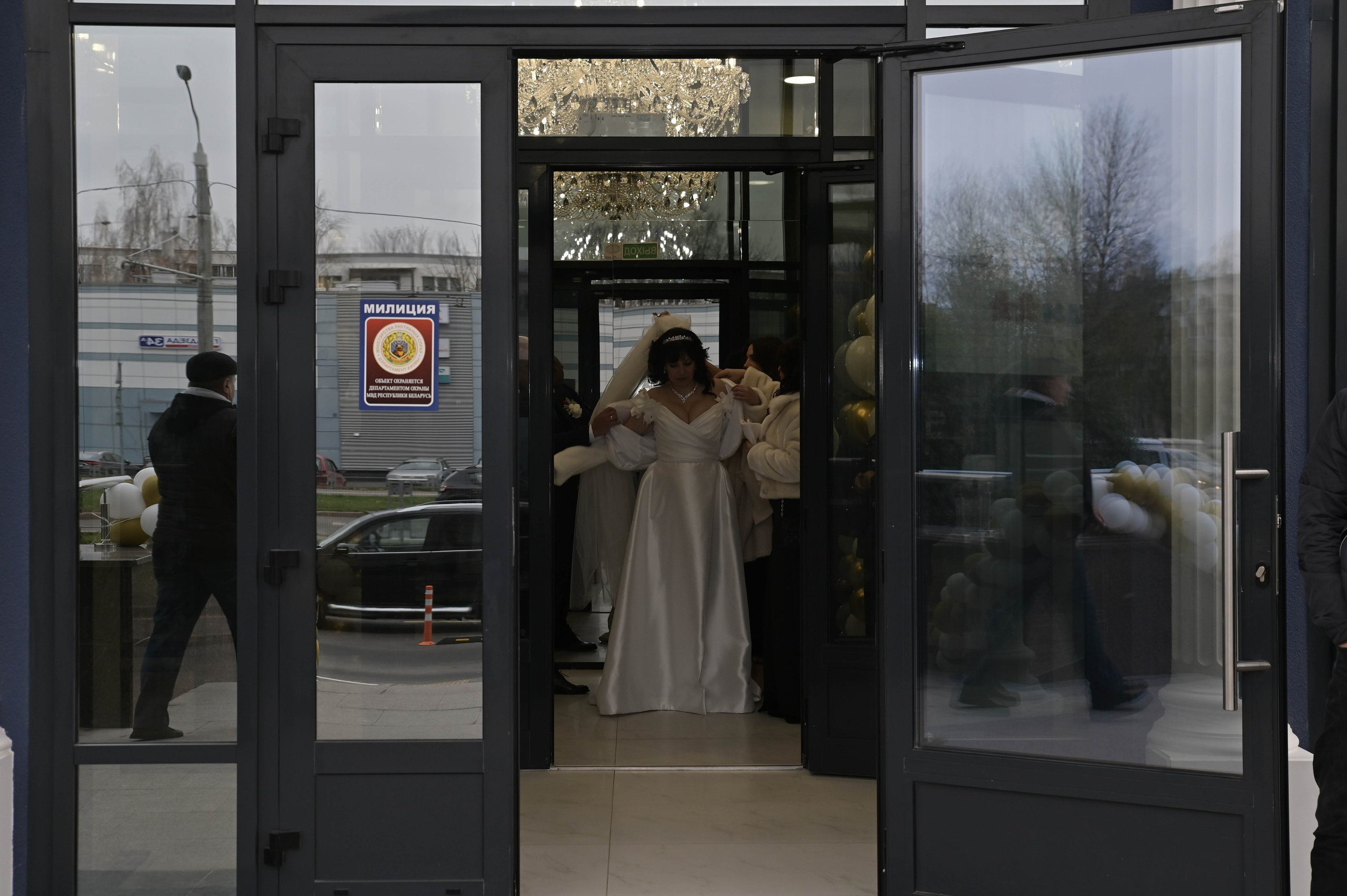 Свадьба Ольга и Владимир. Фотоуслуги, услуги фотографа, фотографирование важных событий