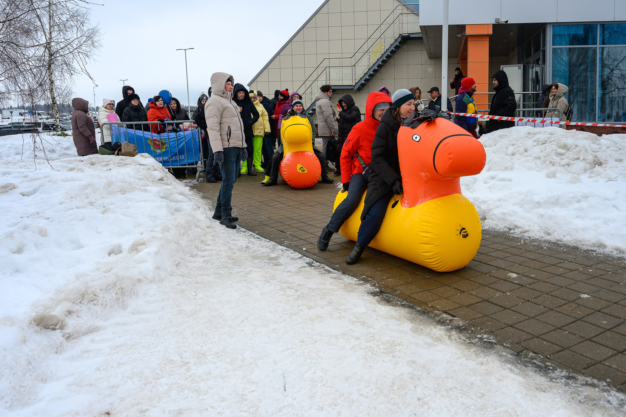 Зимняя спартакиада УД. Фотоуслуги, услуги фотографа, фотографирование важных событий
