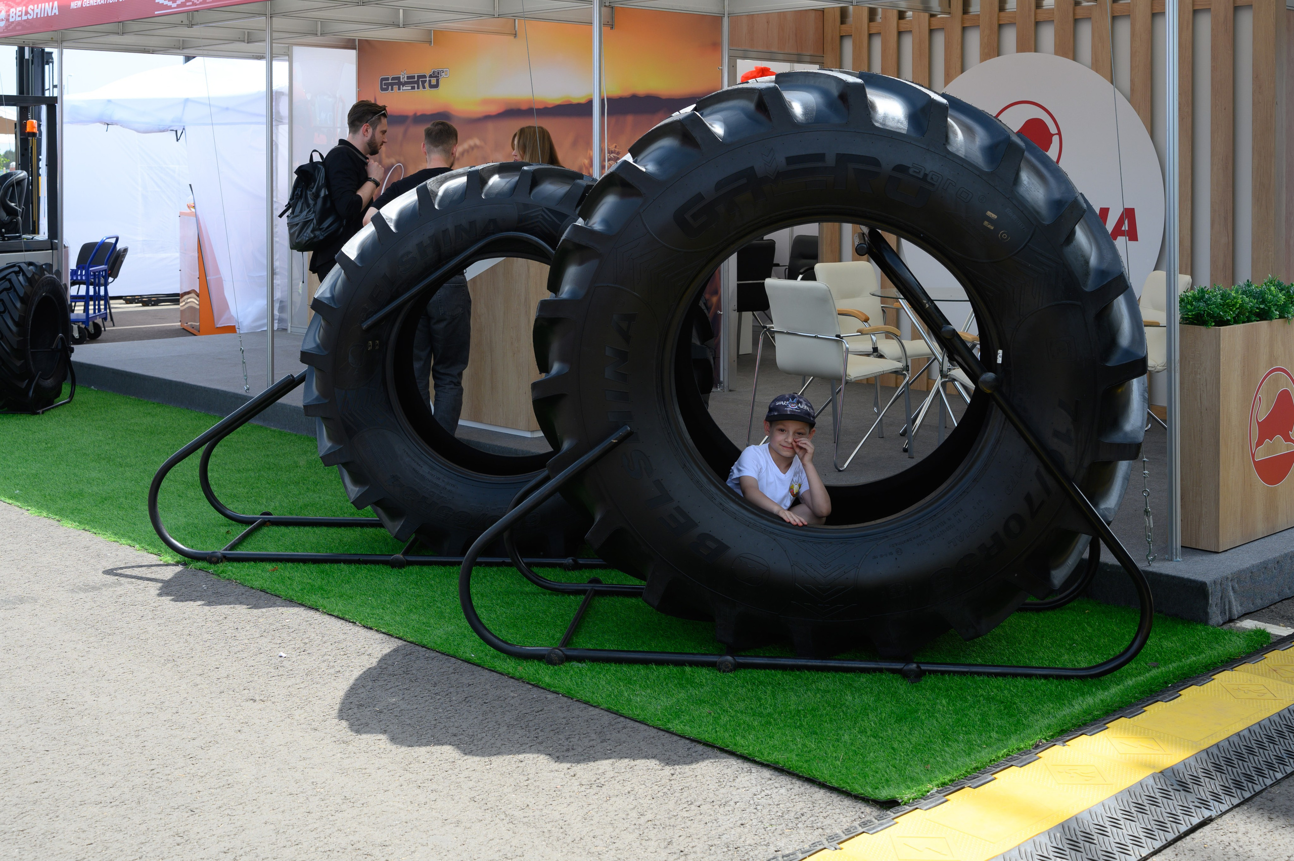 Агровыставка. Фотоуслуги, услуги фотографа, фотографирование важных событий