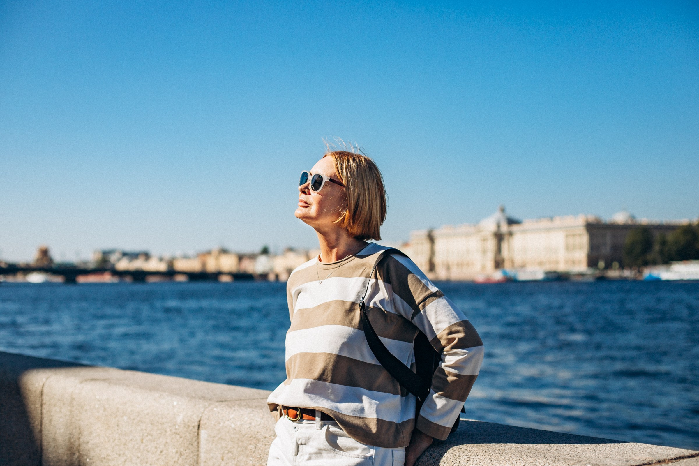 Онега в сентябре. Фотопрогулка в Петербурге. Индивидуальный и семейный фотограф в Санкт-Петербурге