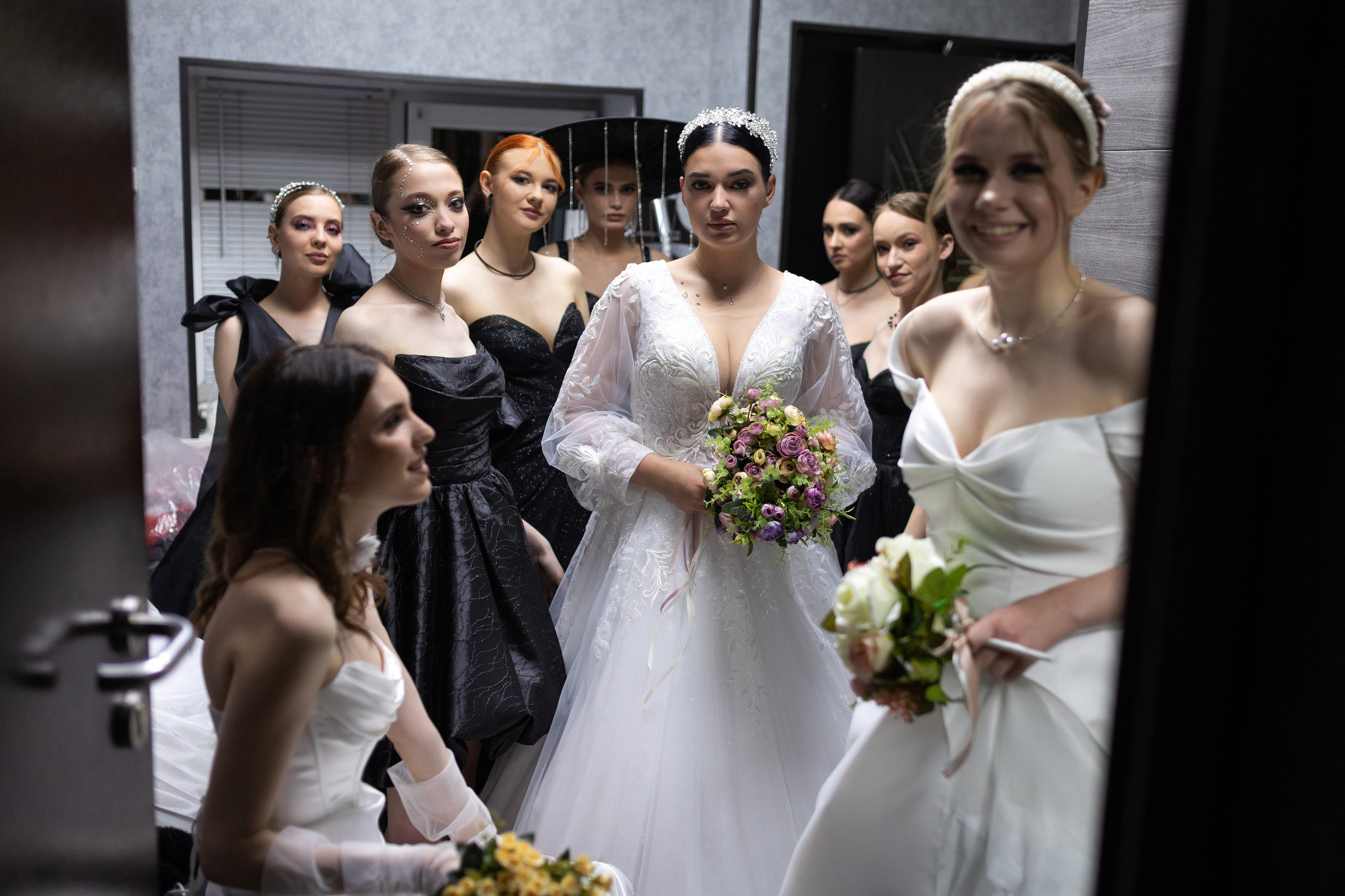 Свадебный переполох 2. Andrey Pospelove. Фотограф в Саратове