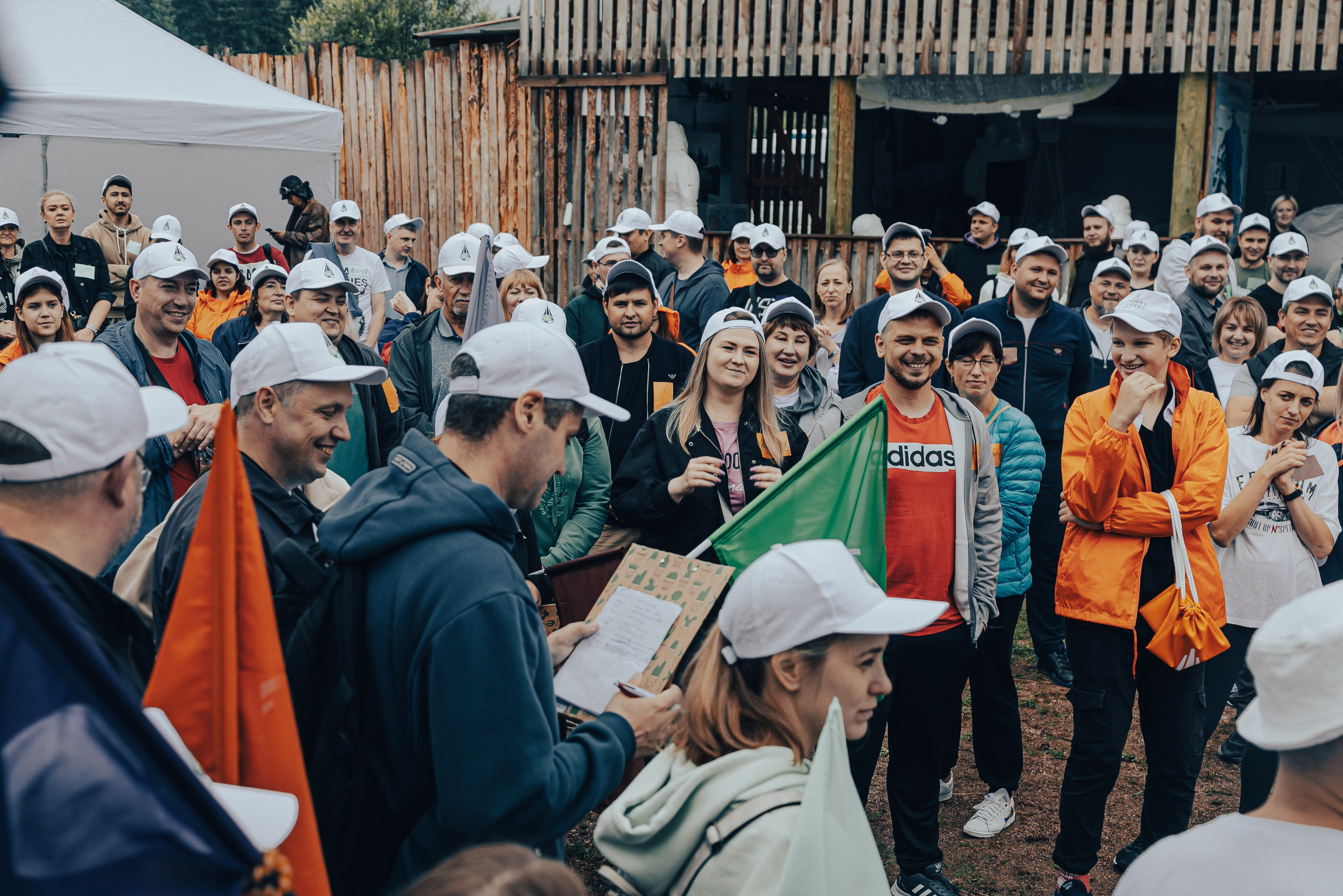 КОРПОРАТИВ ЛЕТНИЙ. Главная