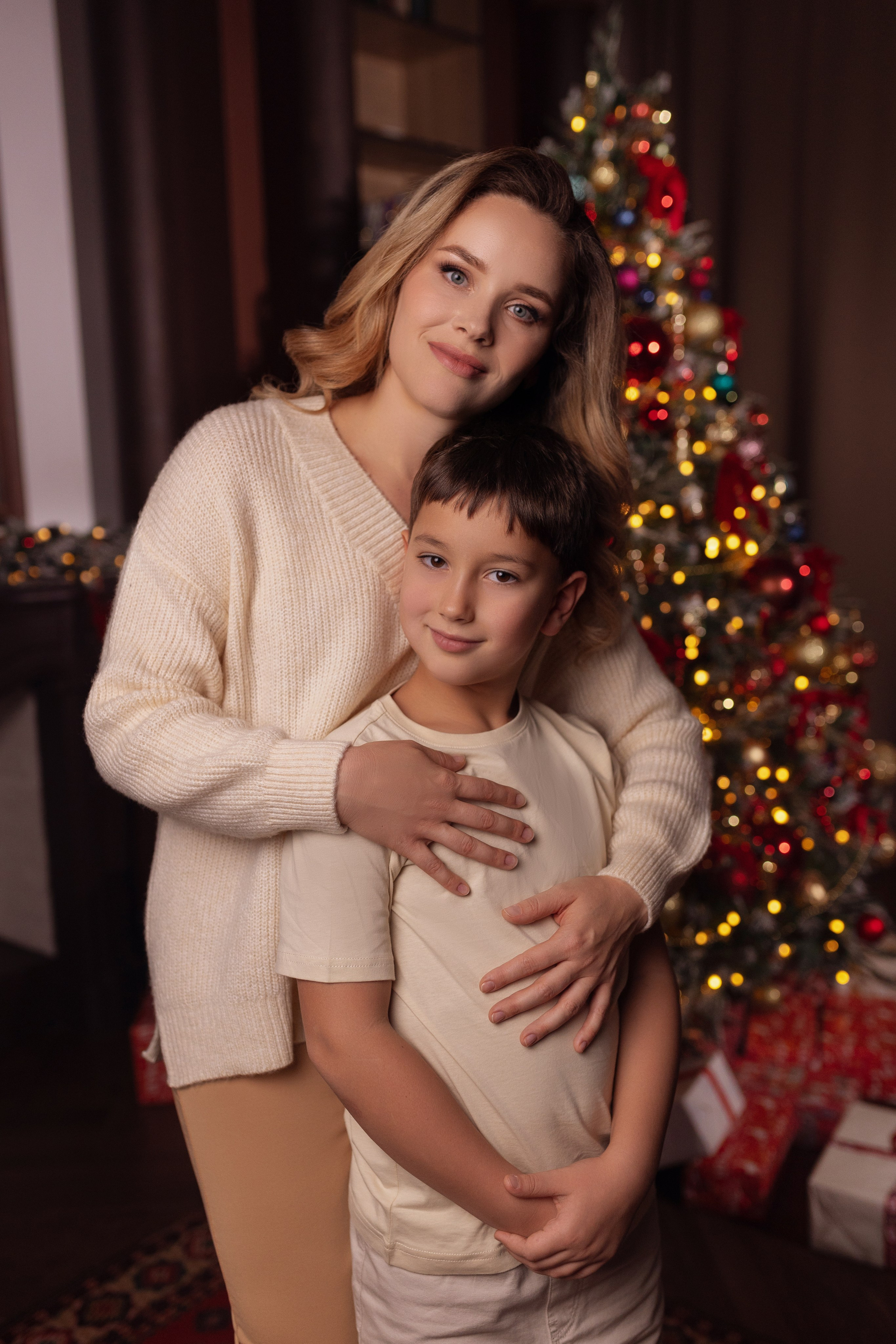 НОВОГОДНЯЯ. Фотограф в Ростове-на-Дону Мария Аверина