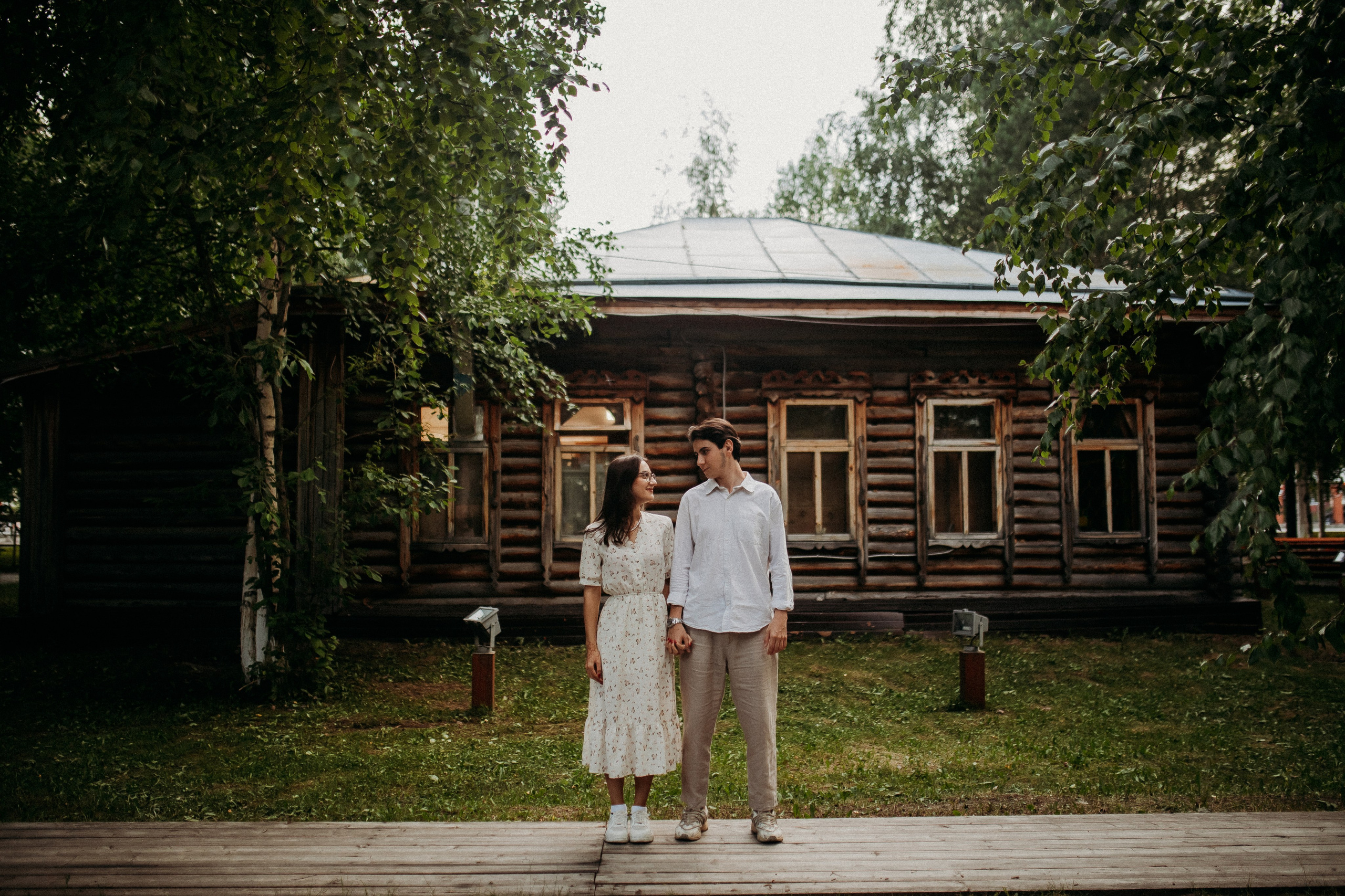 Вероника и Арсен. Фотограф Тимербаева Алина г. Сургут