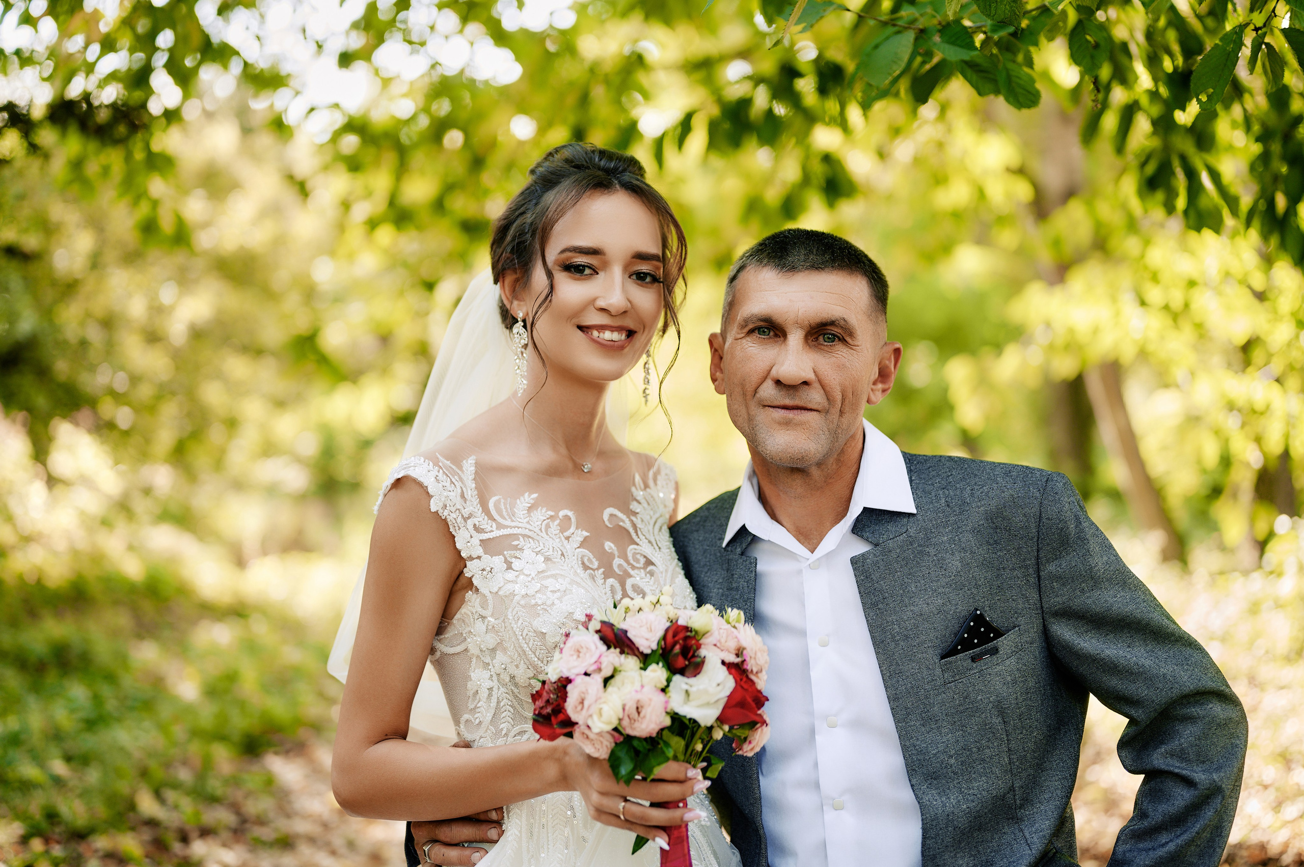 Вера и Игорь. Фото-видеосъемка свадеб Venson Films