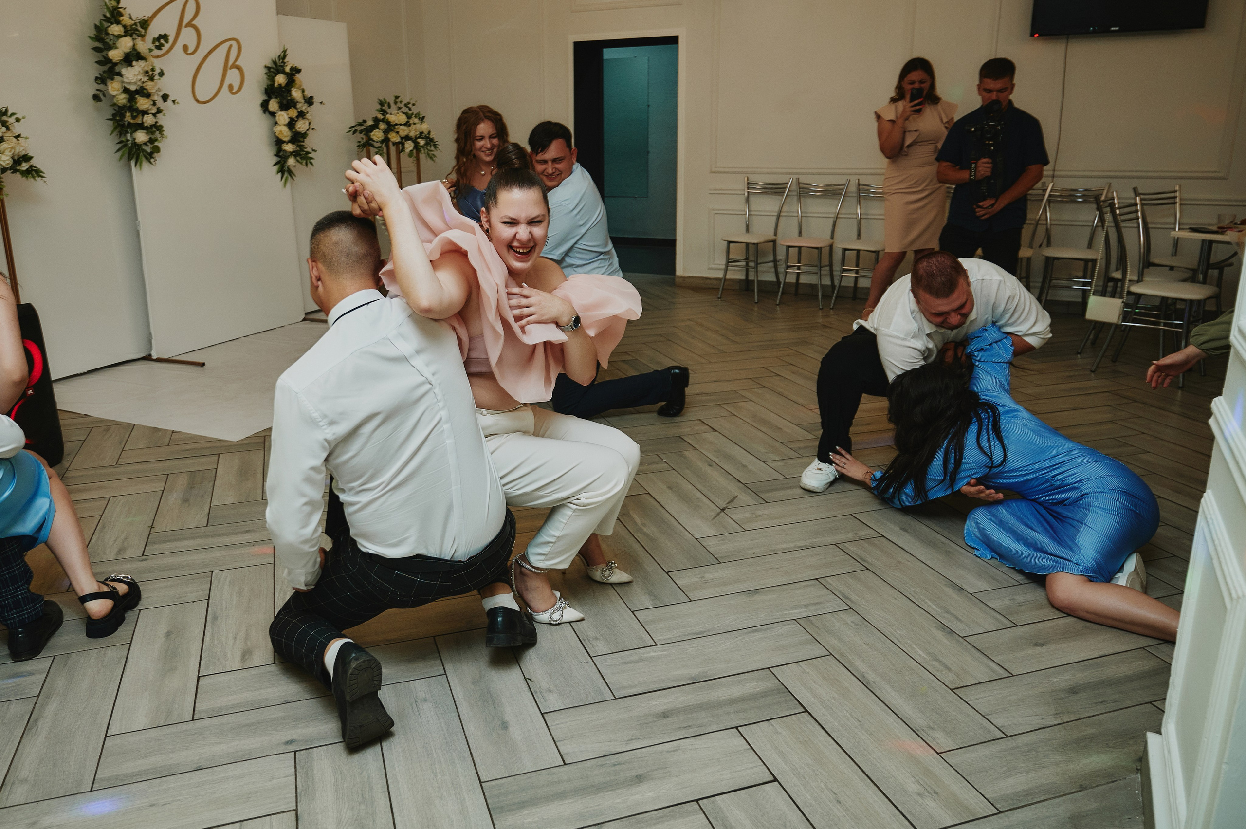 Виктория и Виталий. Фото-видеосъемка свадеб Venson Films