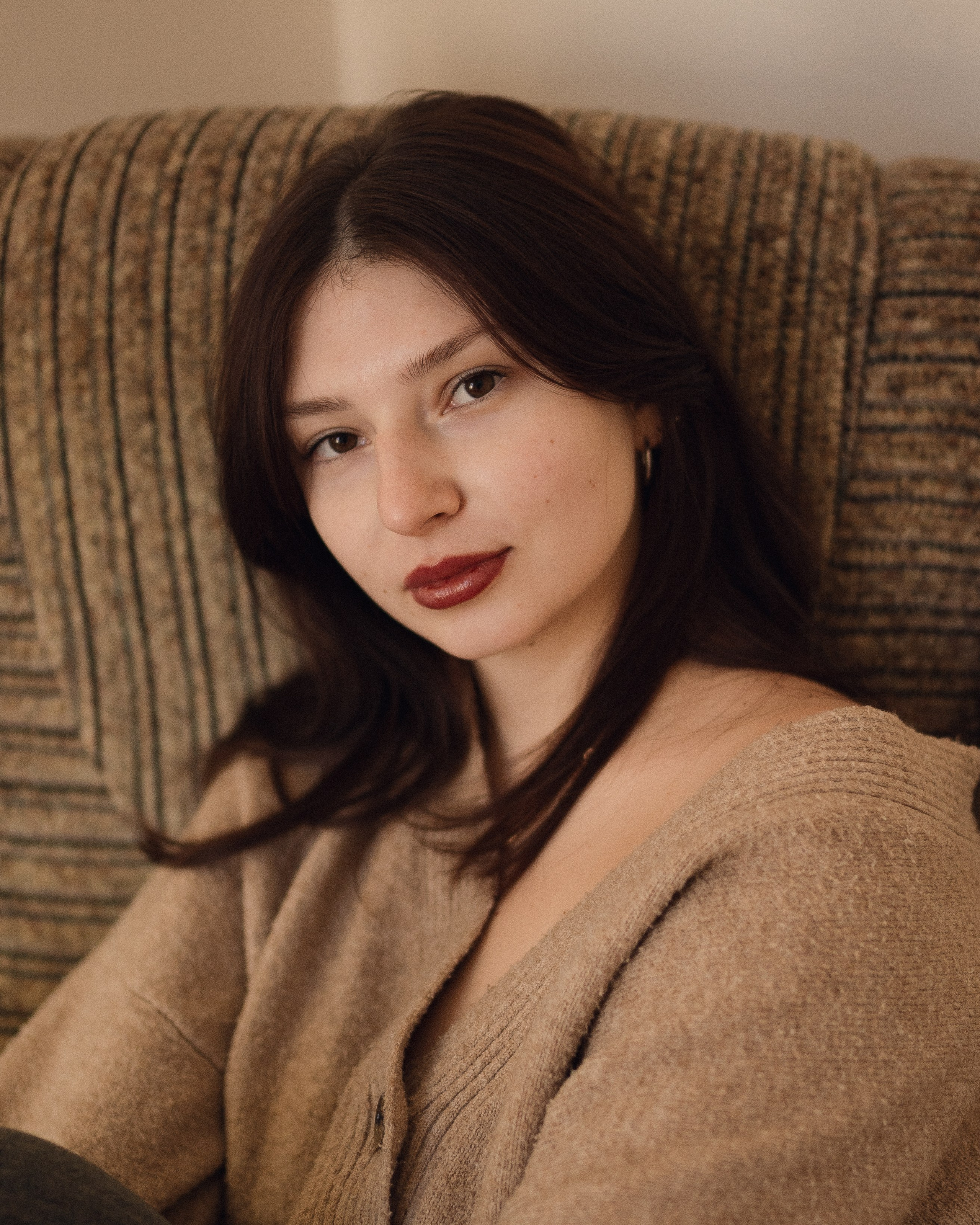 Диана. Фотограф Краснодар Ирина Гафланова