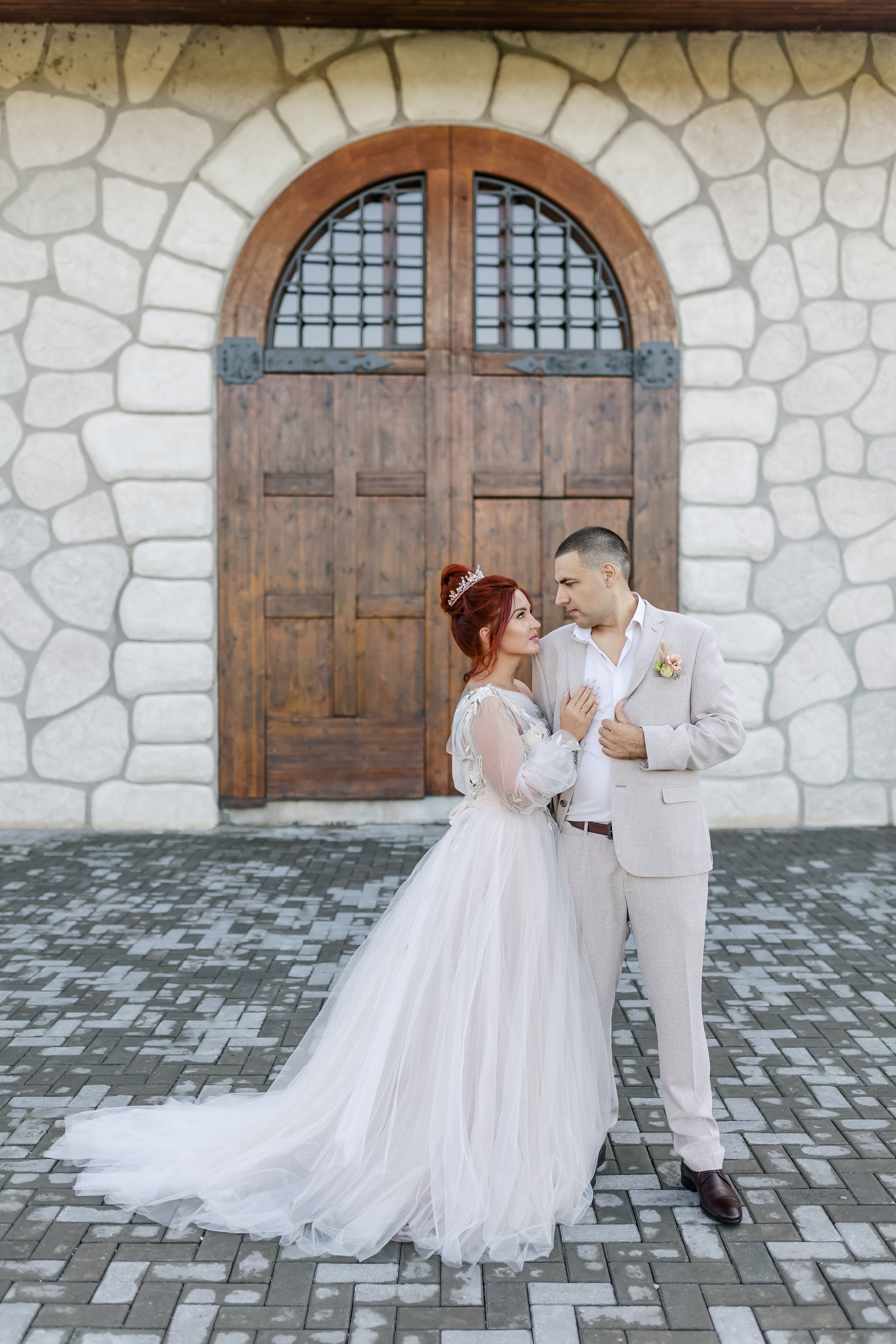 Владимир и Екатерина. Мельница. Свадебный фотограф в Хабаровске