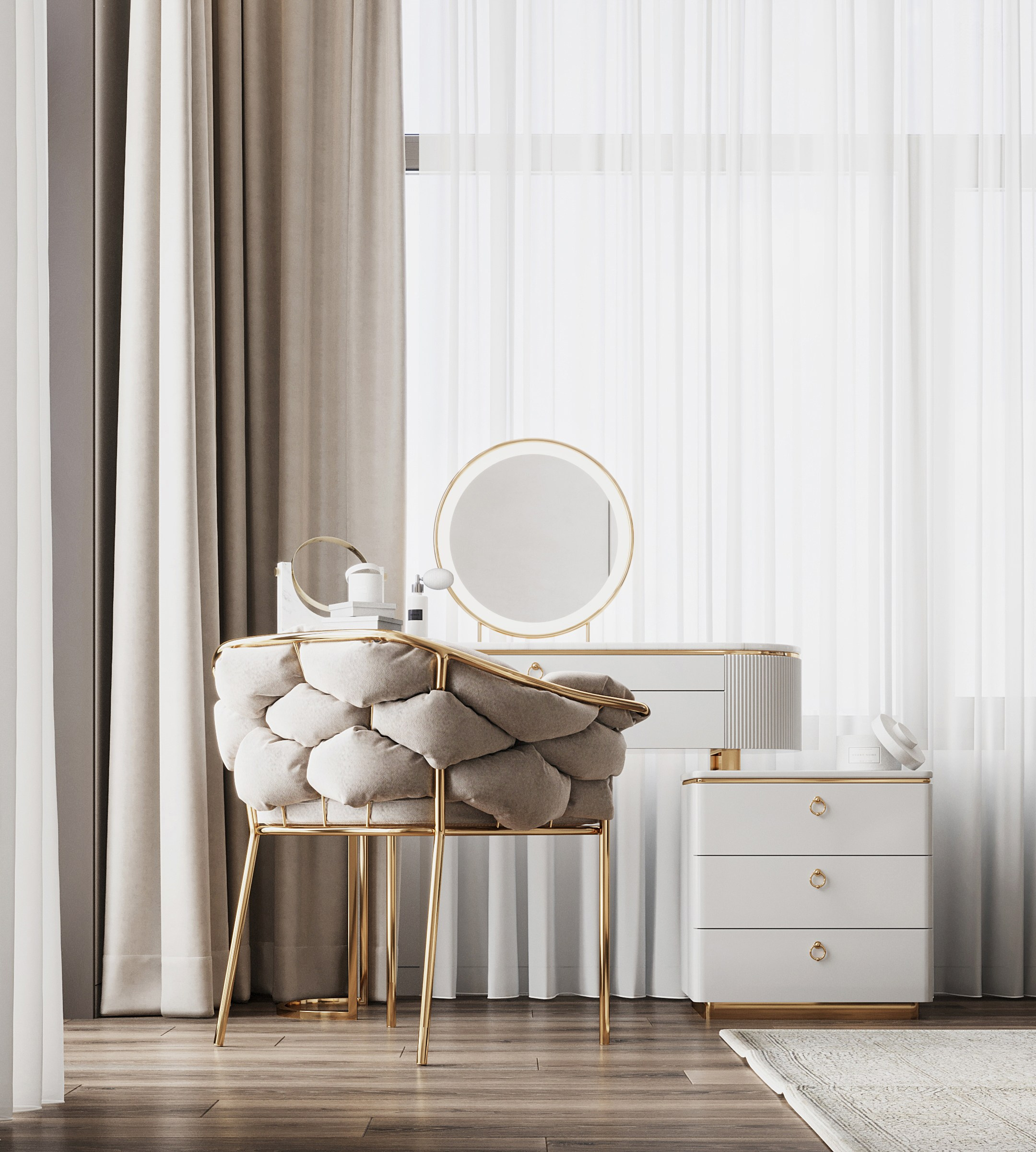 5. Студия дизайна интерьера RISE DESIGN STUDIO