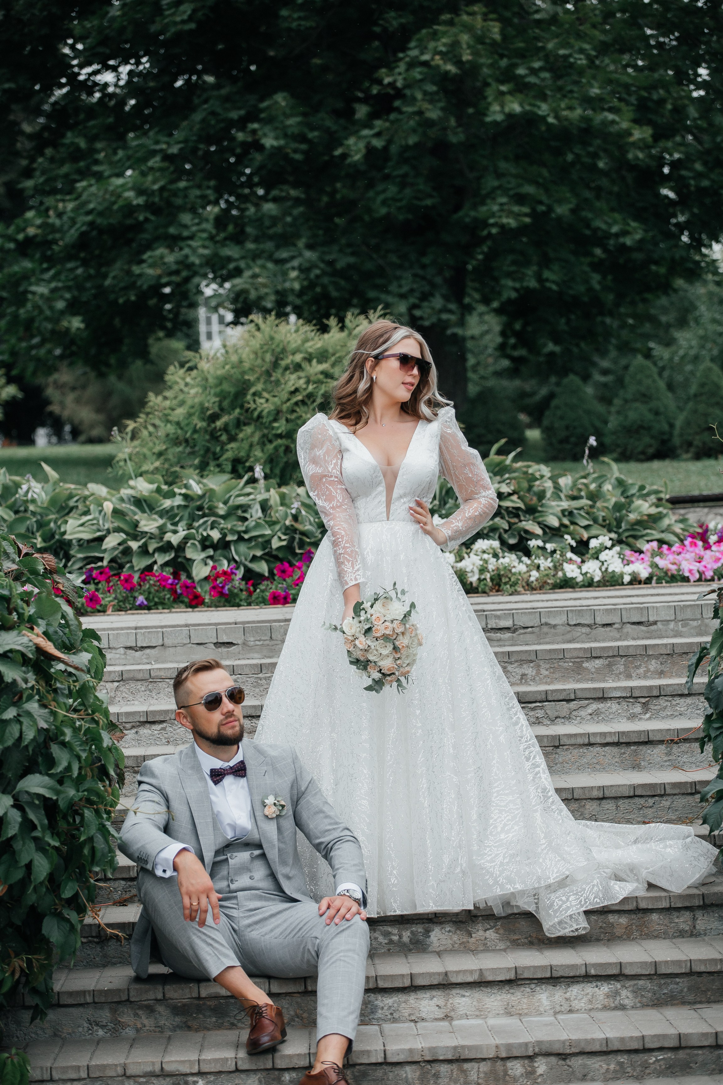 Настя и Саша. Свадебный фотограф Кристина Тимощук