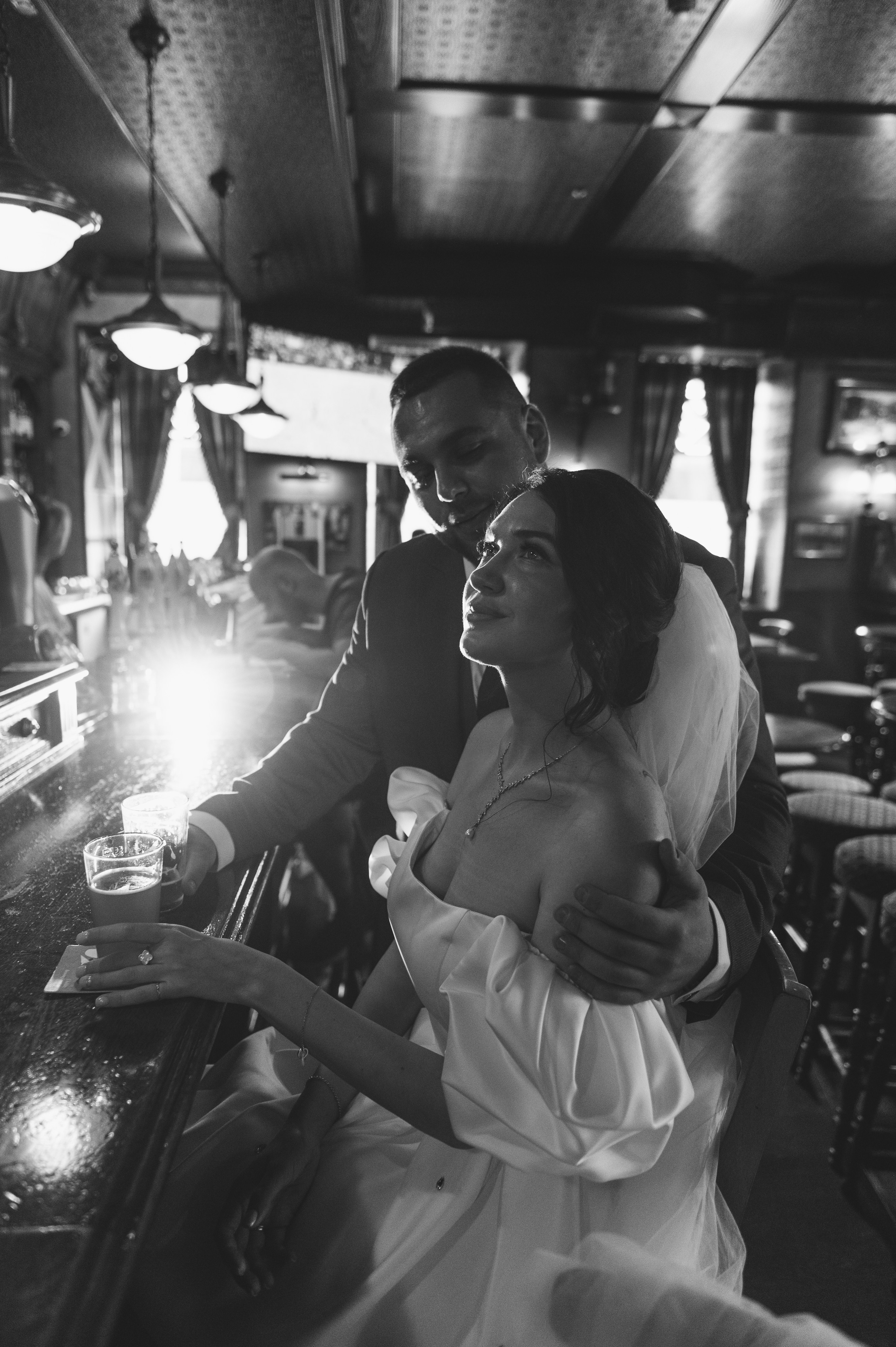 Михаил и Валерия. Свадебный и семейный фотограф в Санкт-Петербурге Александр Озеров