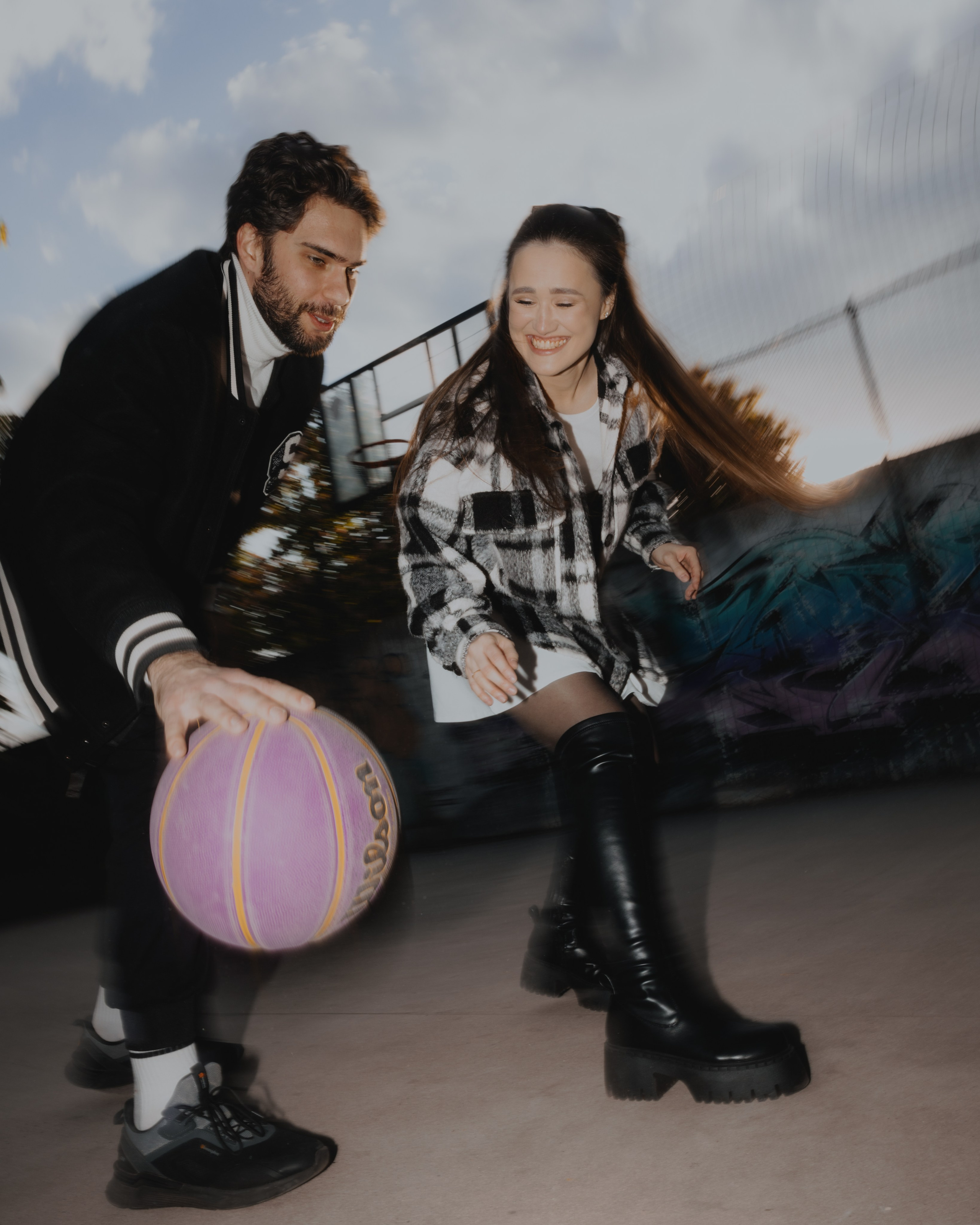 Полина и Егор. Свадебные фотографы в Гомеле и Минске Сергей и Анастасия Фещенок