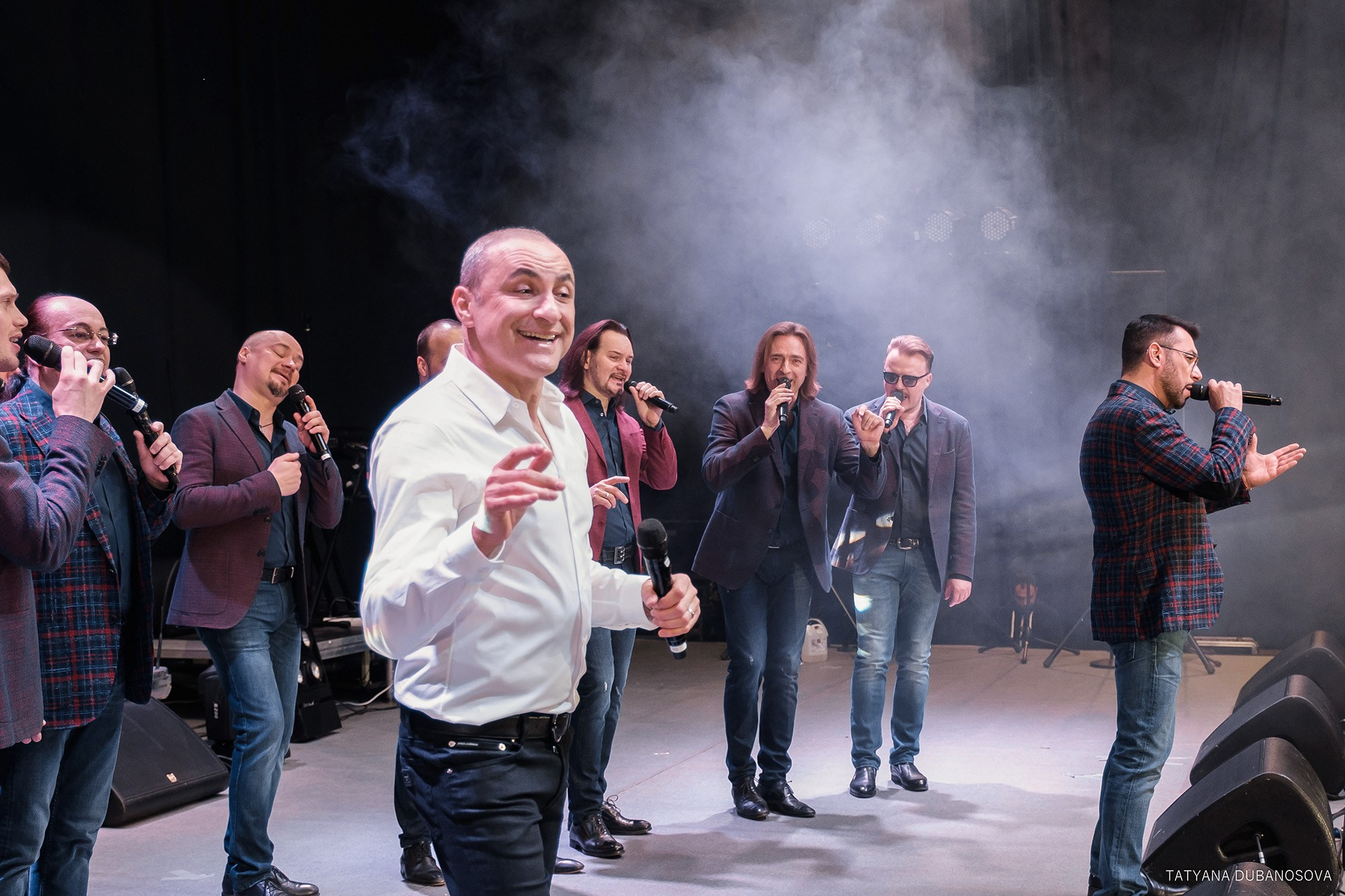 ХОР ТУРЕЦКОГО в Самара 1 марта 2018. Фотограф в Самаре Татьяна Дубаносова