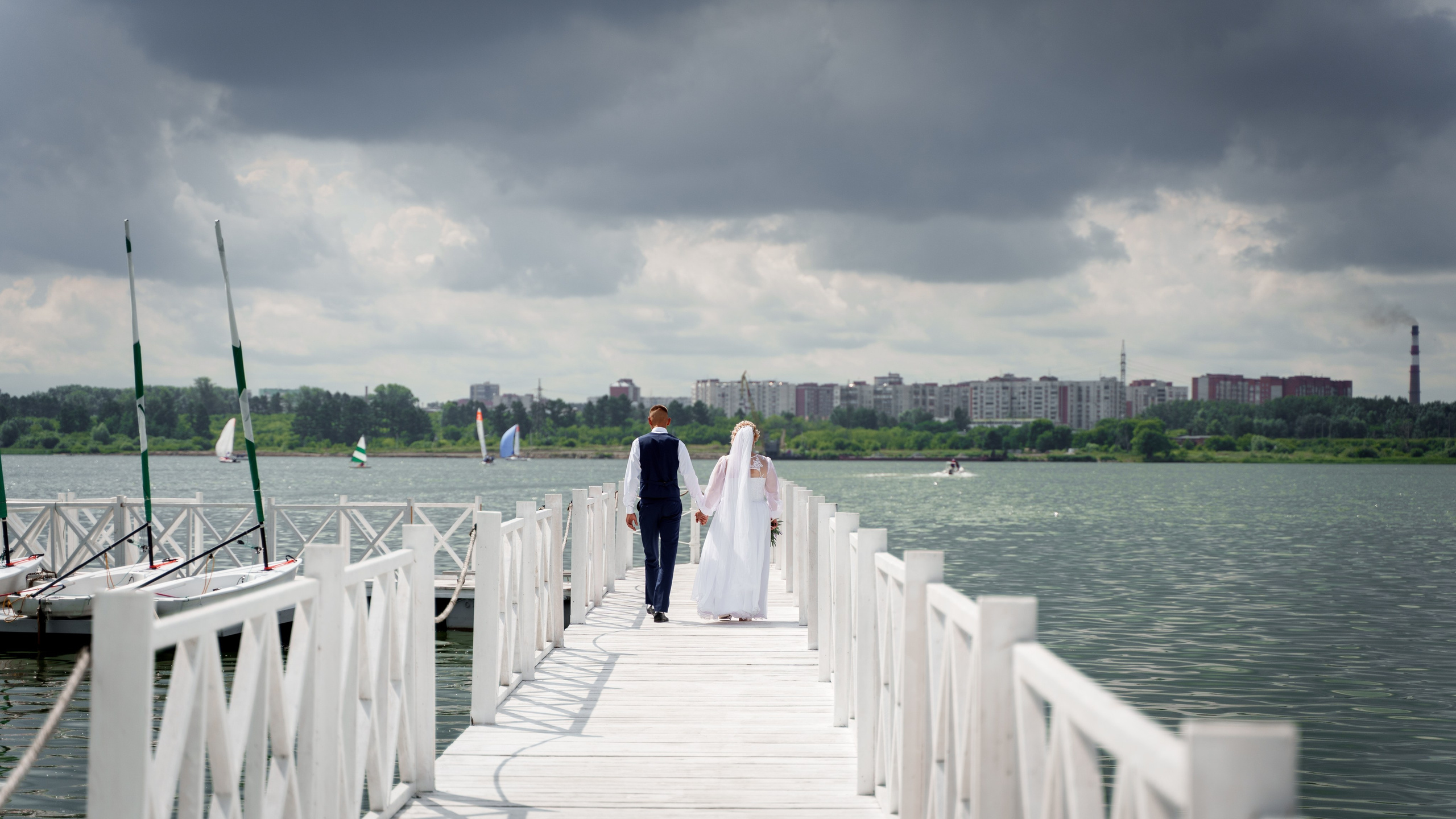 Подборка Прогулок. Свадебный и семейный фотограф в Новосибирске Данил Коротких