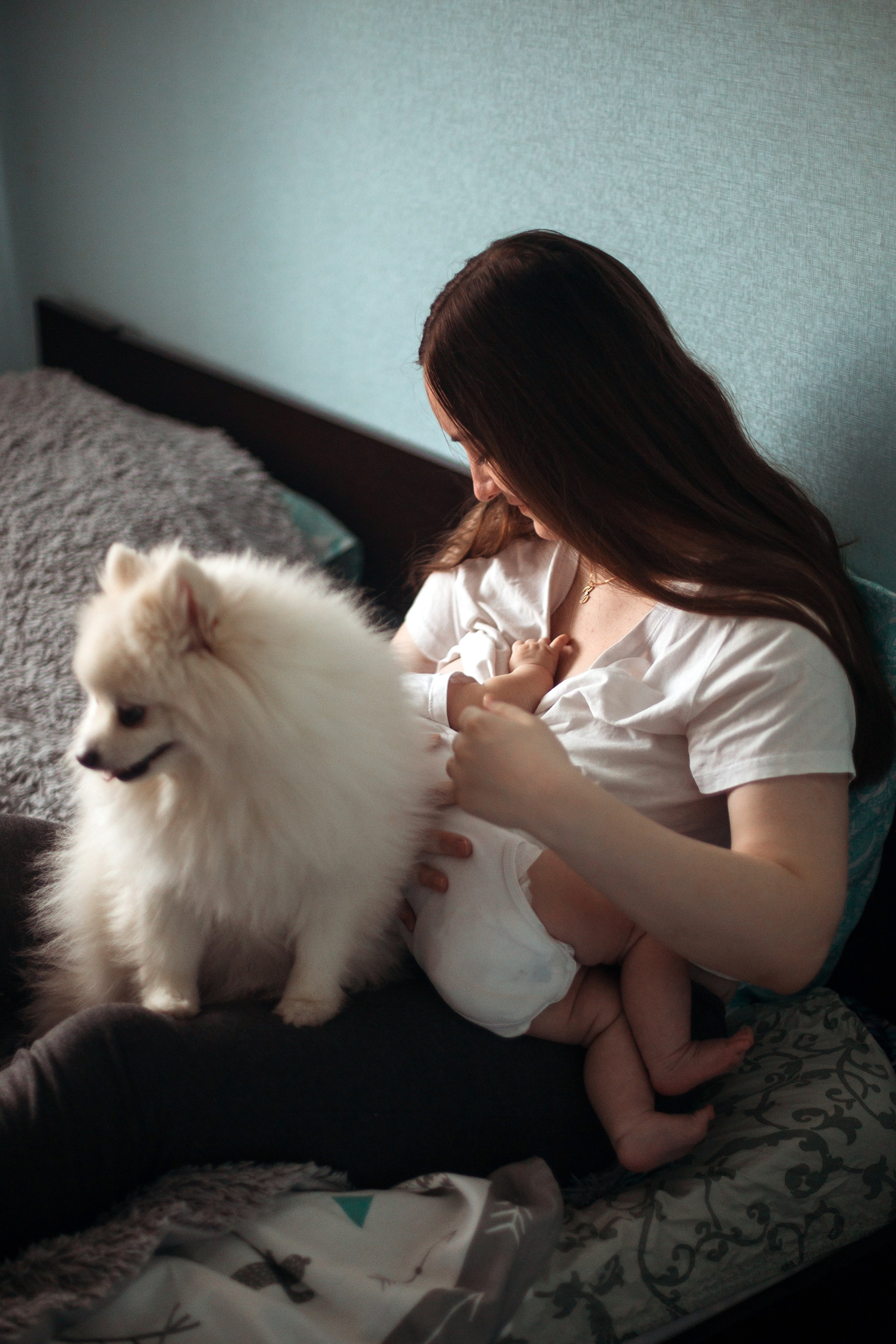 Семья Елены. Семейный фотограф Марина Платонова