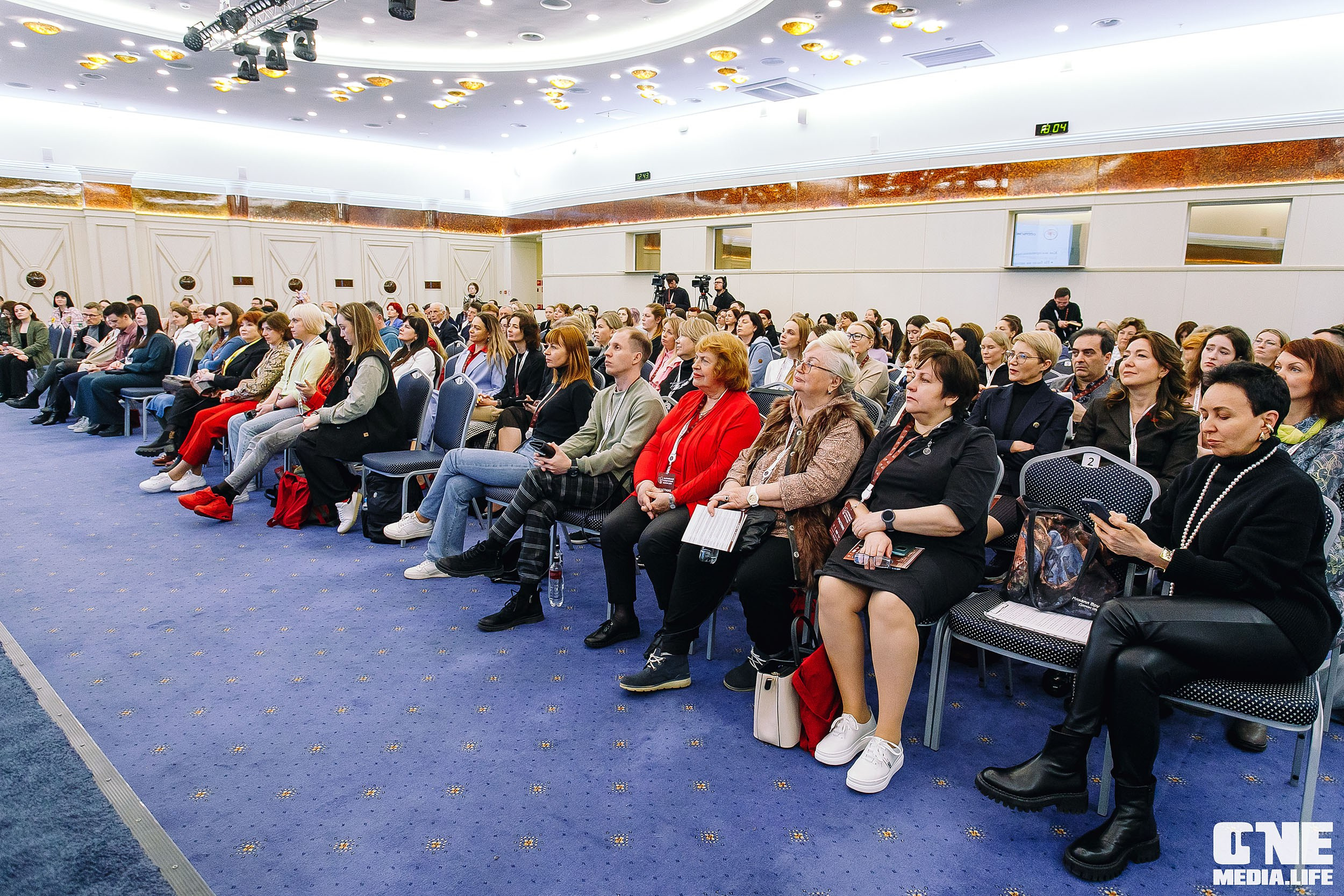 Балтийский Культурный Форум 2024. One Media Life: фоторепортажи, фотоотчеты с мероприятий и заведений