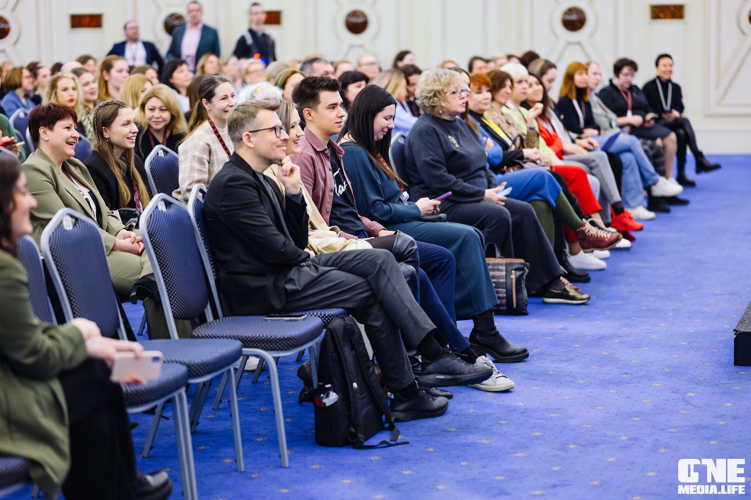 Балтийский Культурный Форум 2024. One Media Life: фоторепортажи, фотоотчеты с мероприятий и заведений