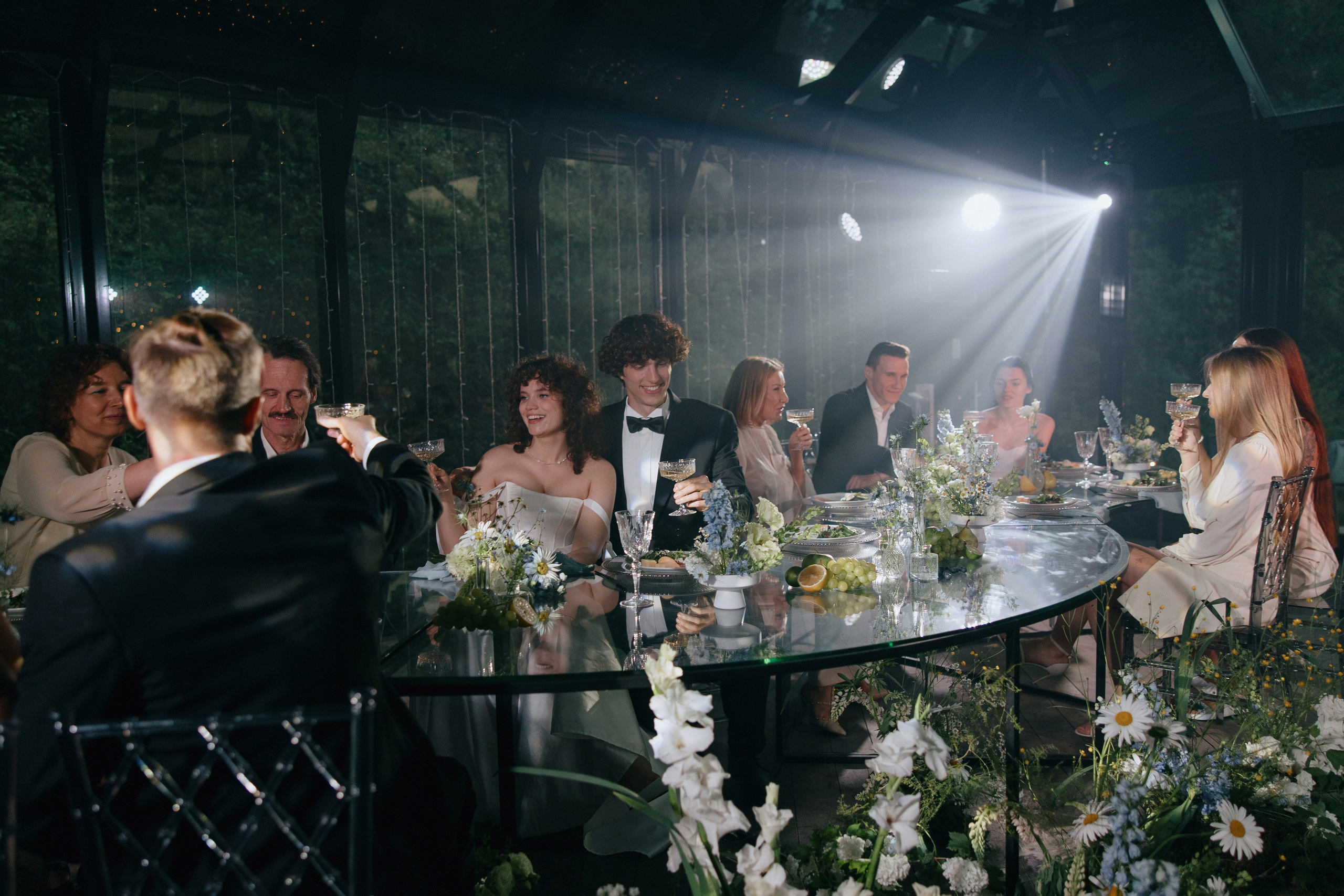 камерная свадьба для самых близких