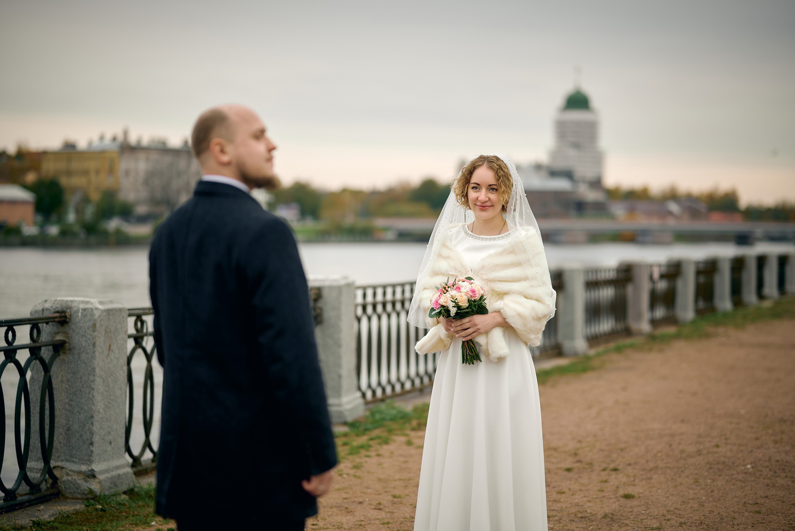Свадебная съёмка. Выпускной альбом Выборг, Каменногорск, Светогорск, Санкт-Петербург