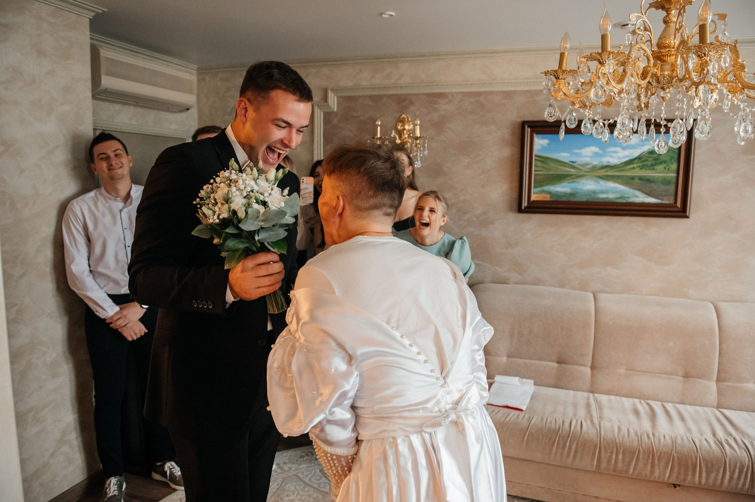 Степан и Екатерина. Свадебная  съемка на Алтае