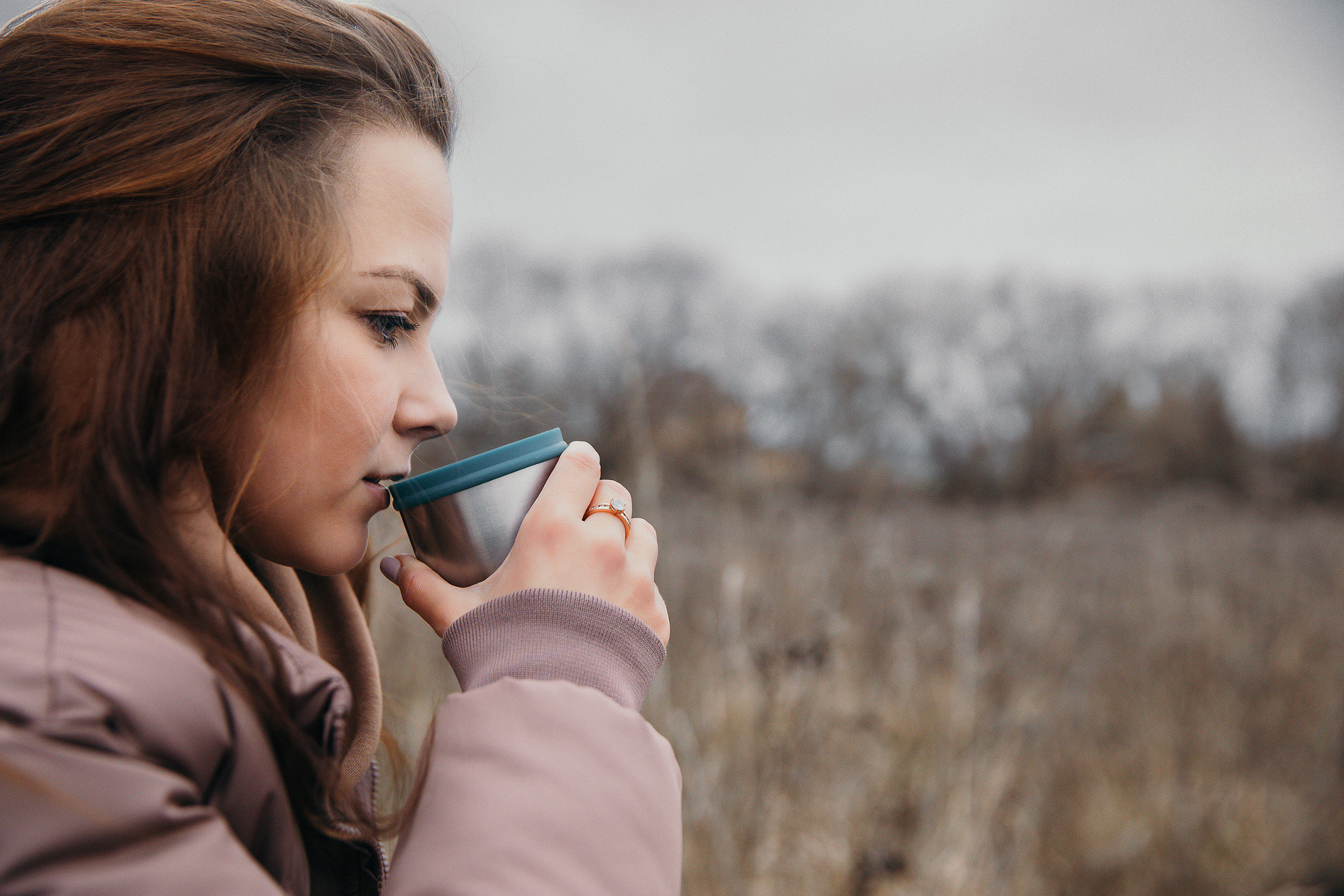 Дух свободы. Фотограф в Москве Даша Зуева