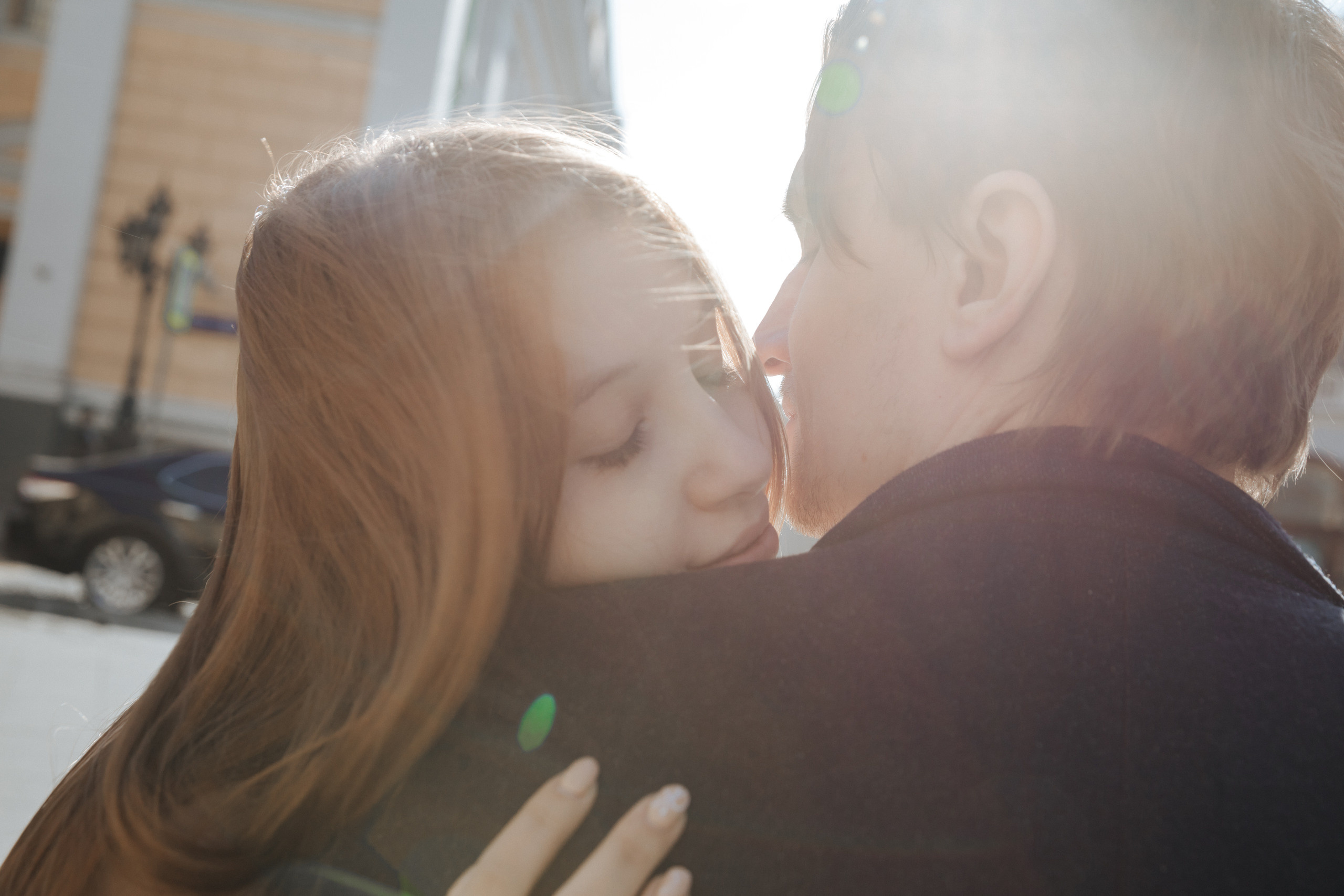 Истории. Фотограф в Москве Даша Зуева