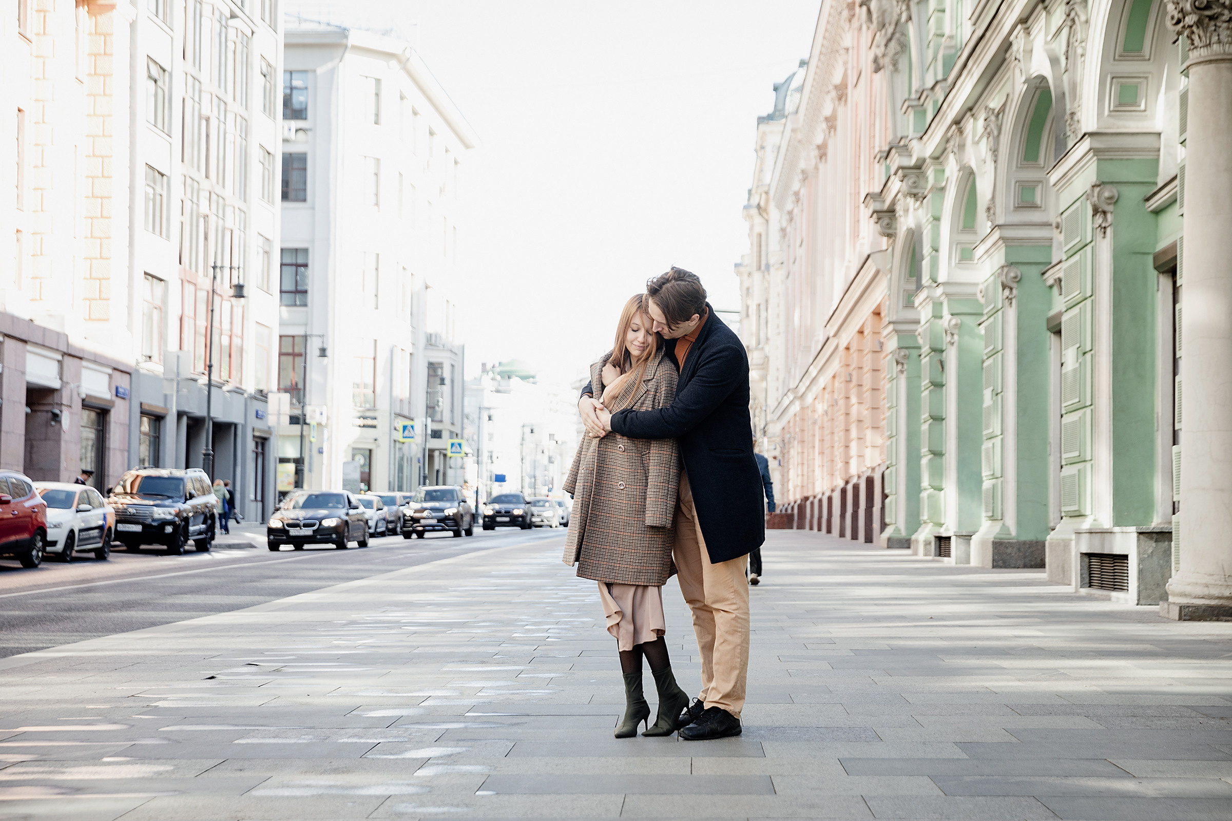 Истории. Фотограф в Москве Даша Зуева