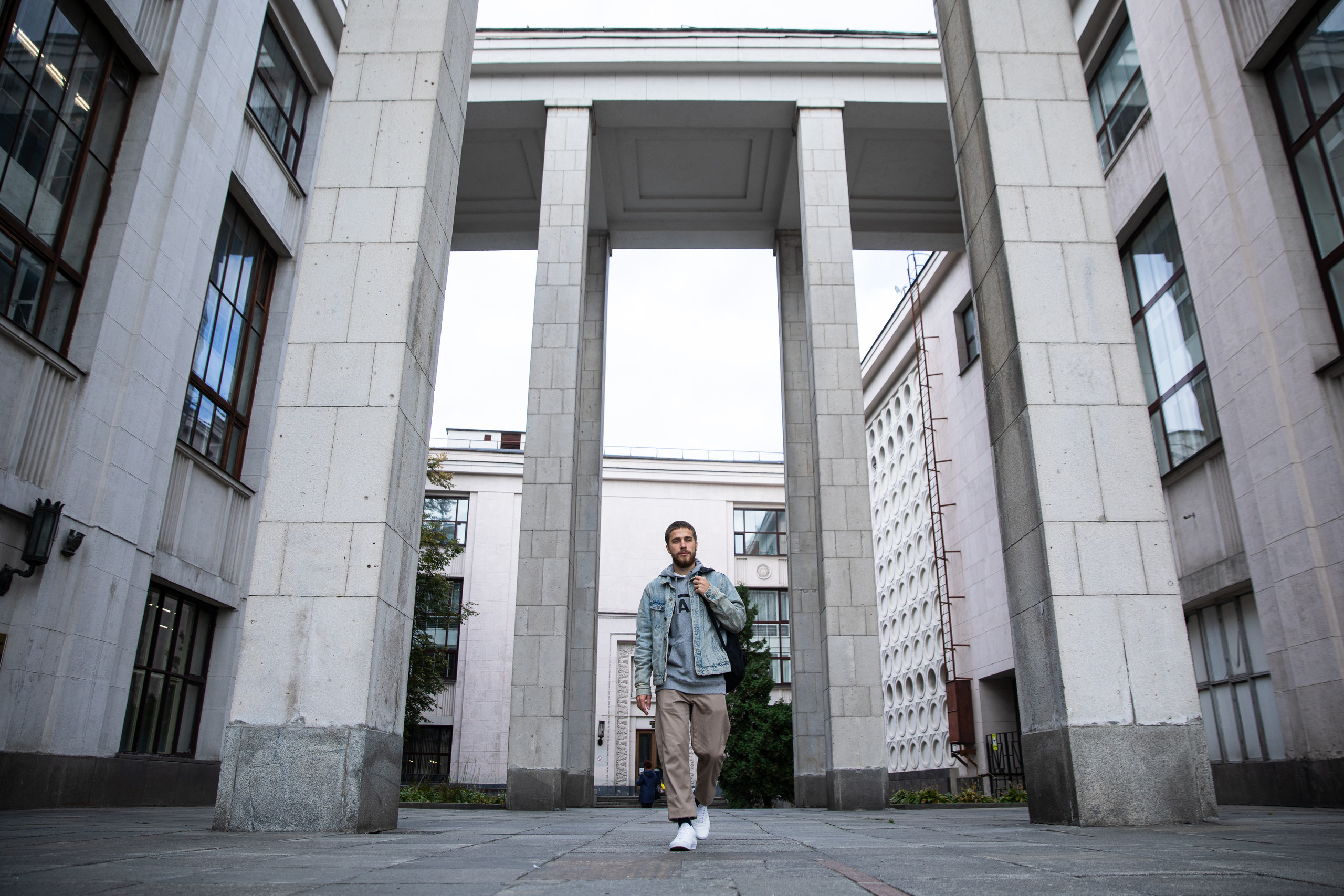 Истории. Фотограф в Москве Даша Зуева