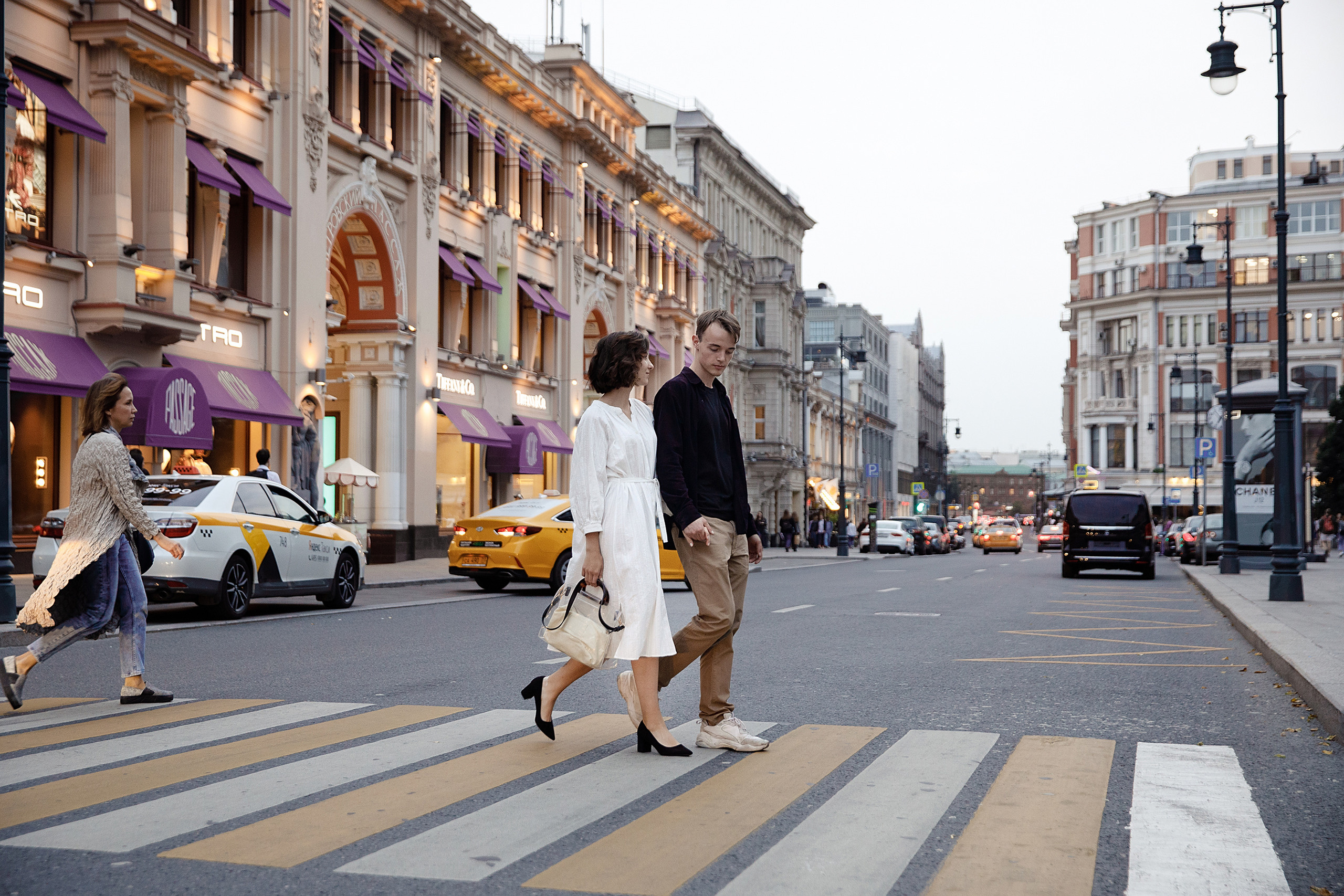 Истории. Фотограф в Москве Даша Зуева