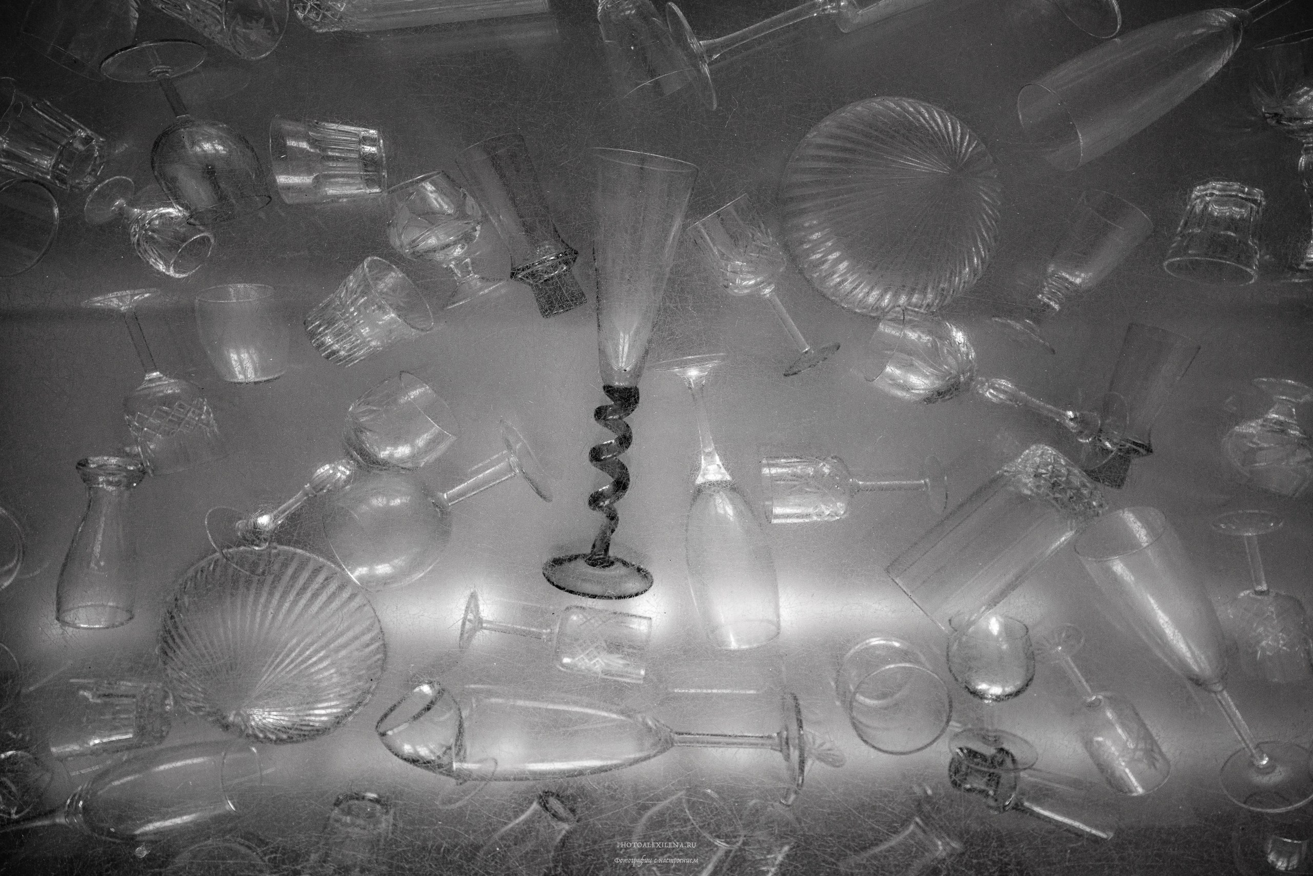 Город. Авторские стильные фотокартины