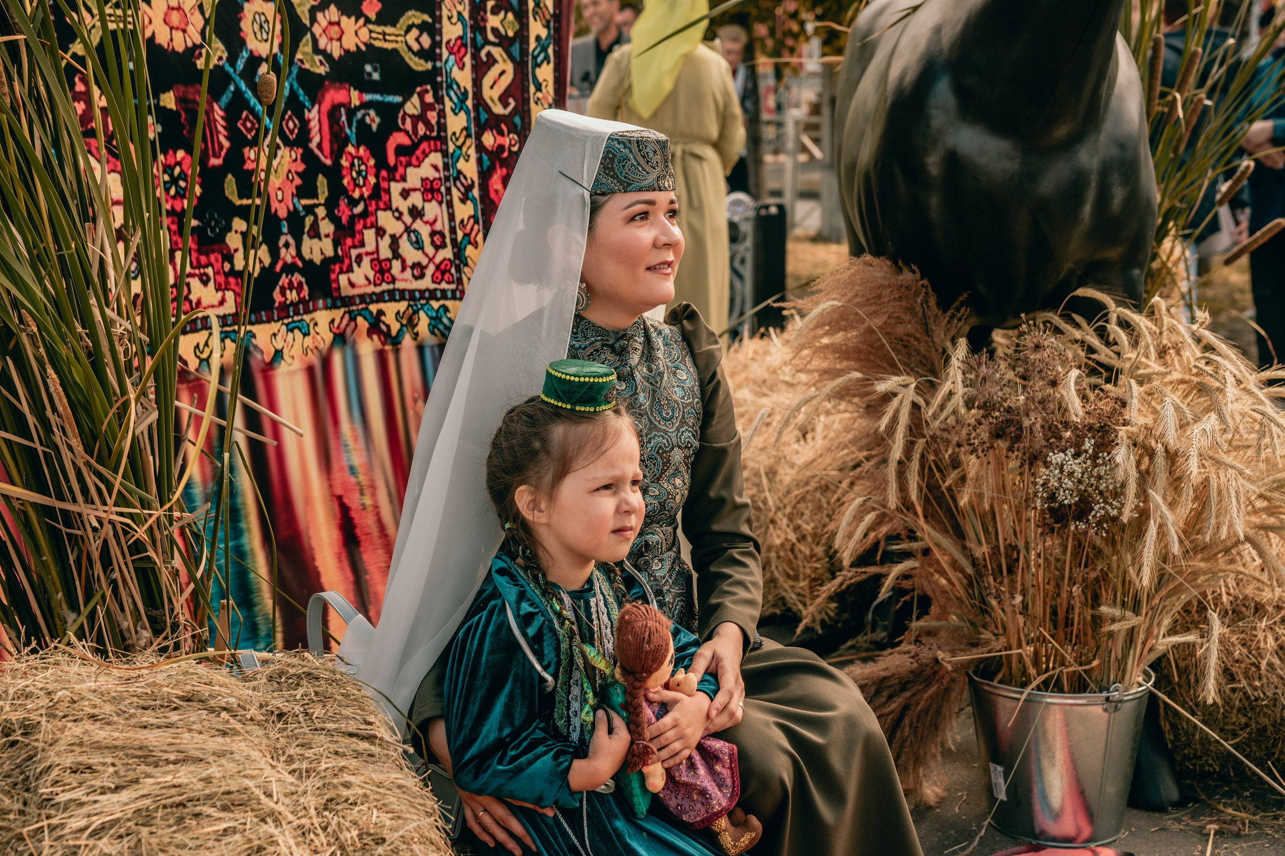 Печән базары. Главная