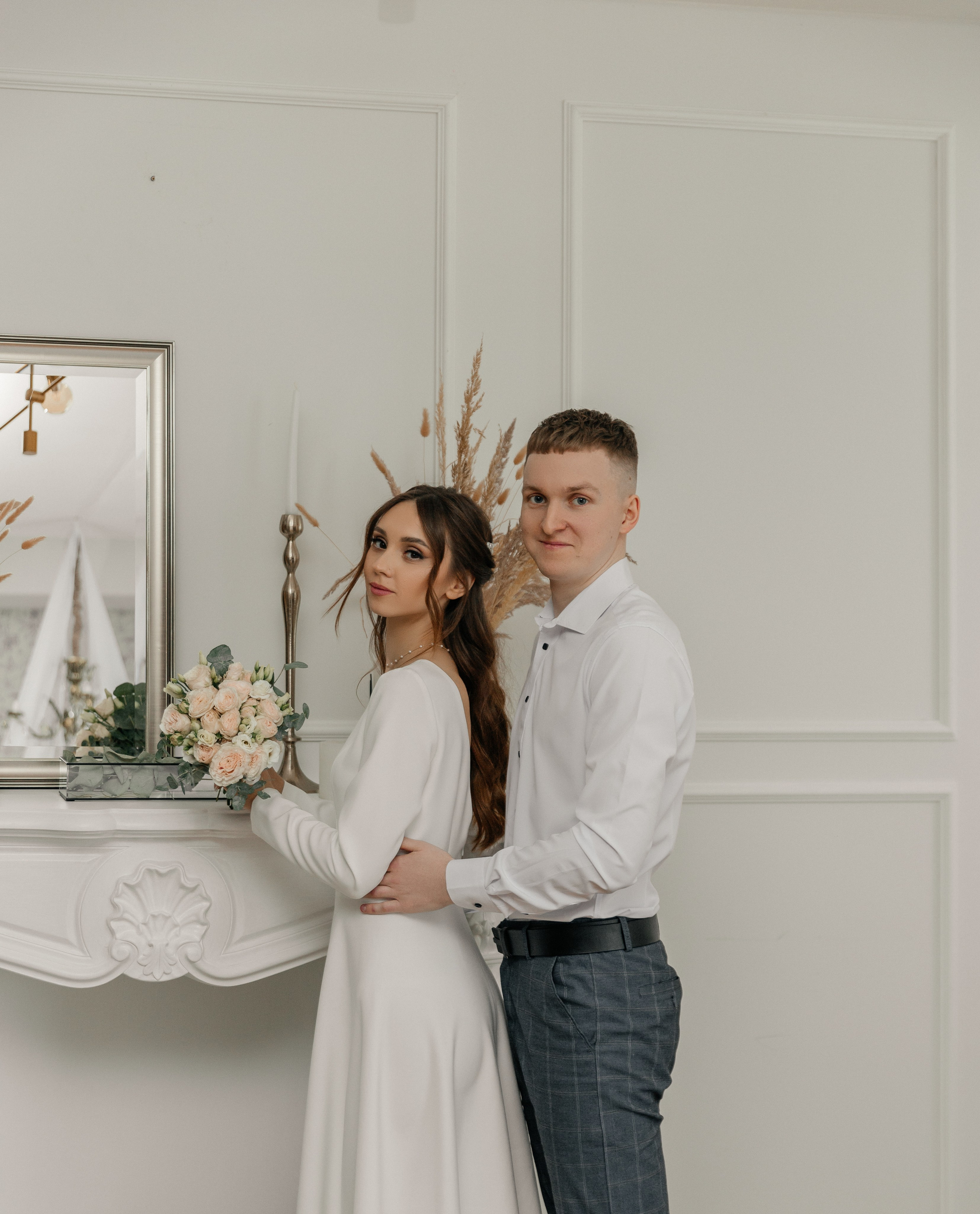 Лера и Влад. Свадебный и женский фотограф в Минске, Жодино, Смолевичах Пентка Дарья