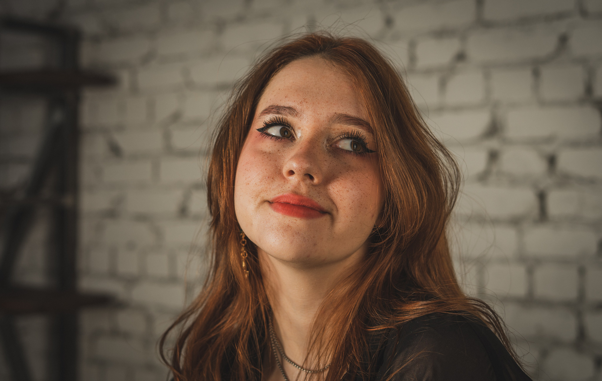 Портретная фотография. Ab extra