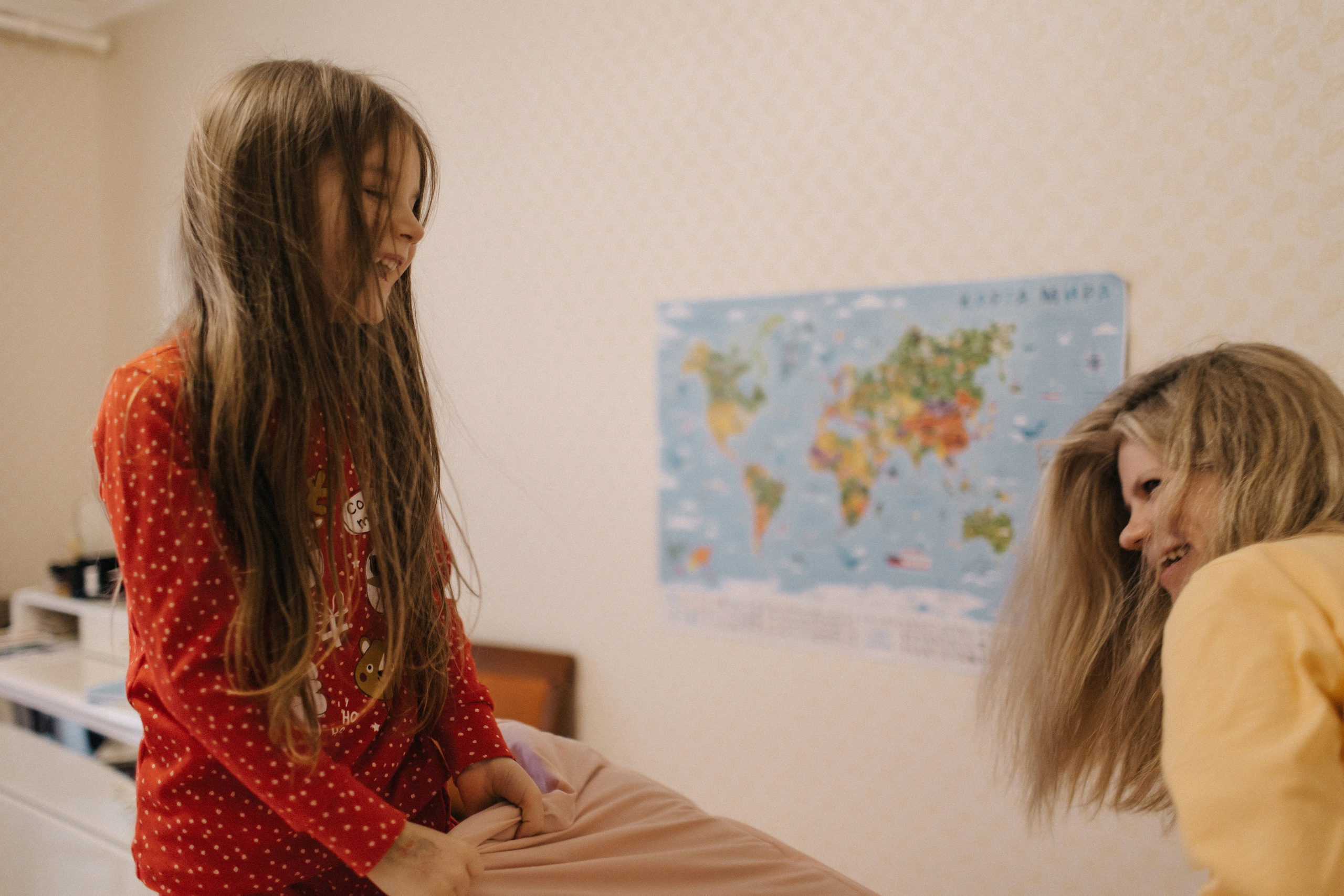 Катя и Женя. Свадебный и семейный фотограф в Самаре Посконнова Анна