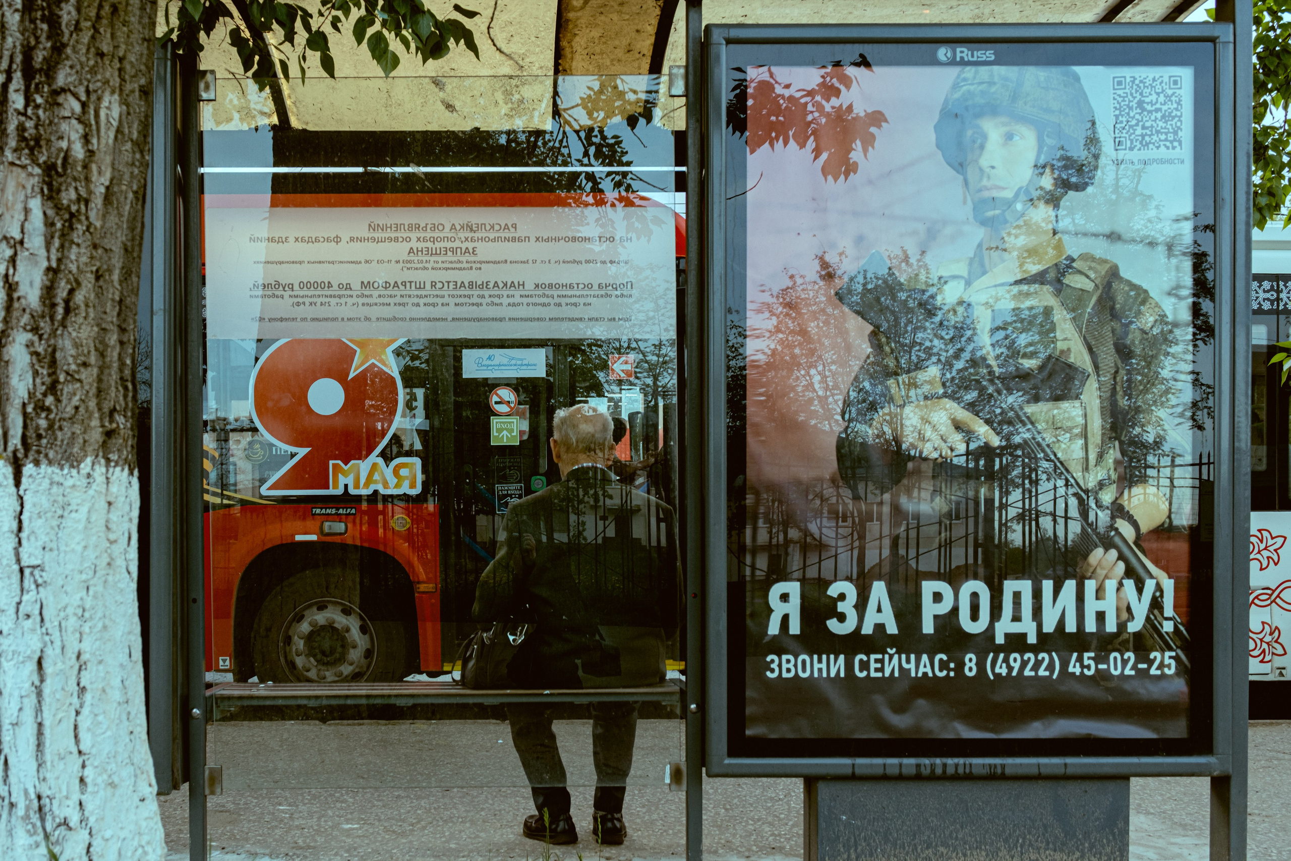 Владимир. Екатерина Лапина фотографирует
