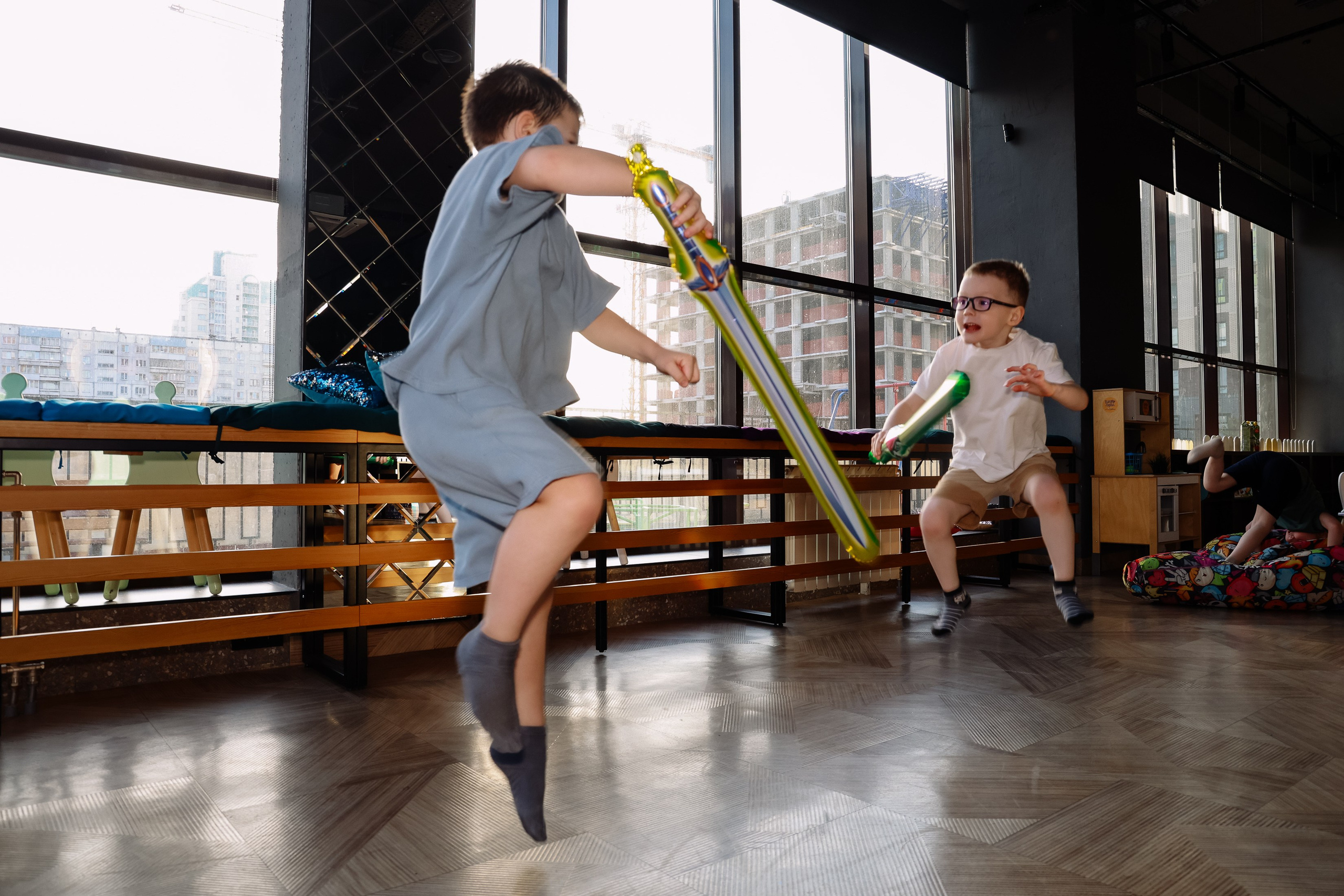 Др Егора в Вандер Пунш. Фотограф Юлия Мальцева