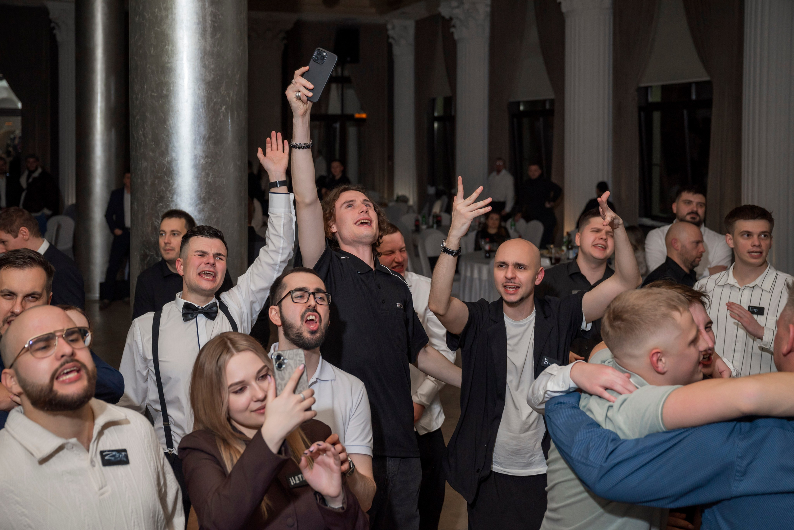 Корпоратив новогодний. Фотограф семейный мероприятия Краснодар Анапа Геленджик Новороссийск Поборежье