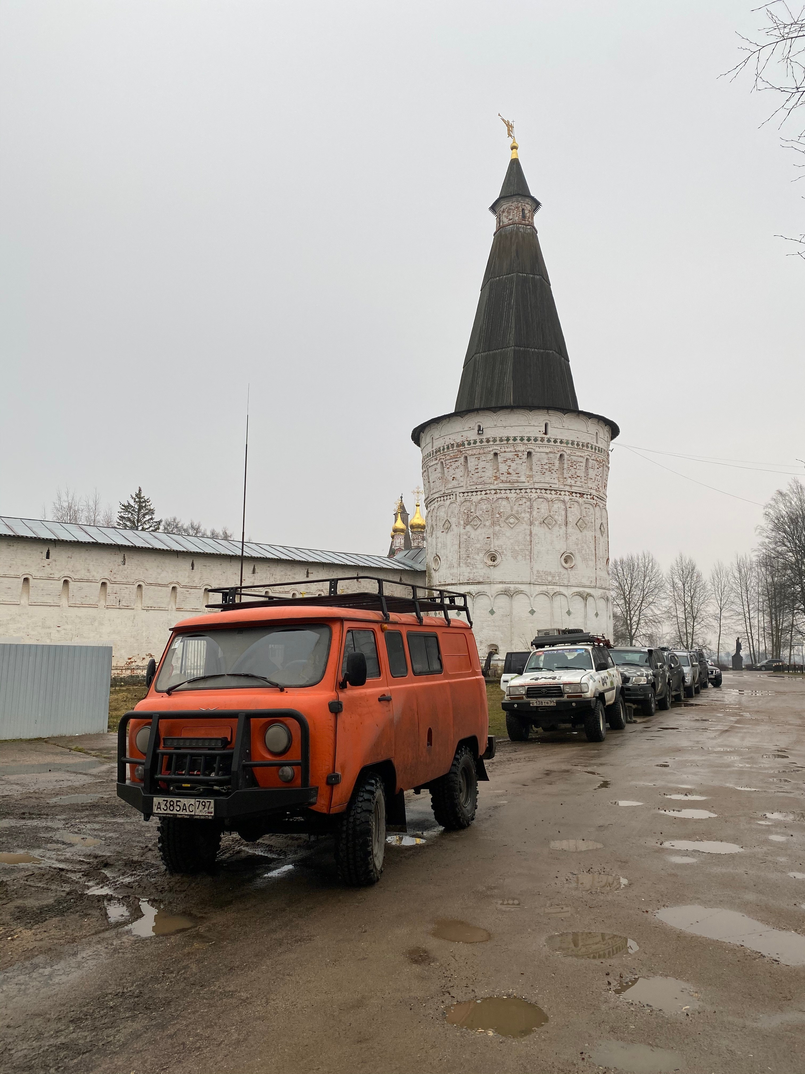 Вокруг Селигера-20. Своя Мастерская