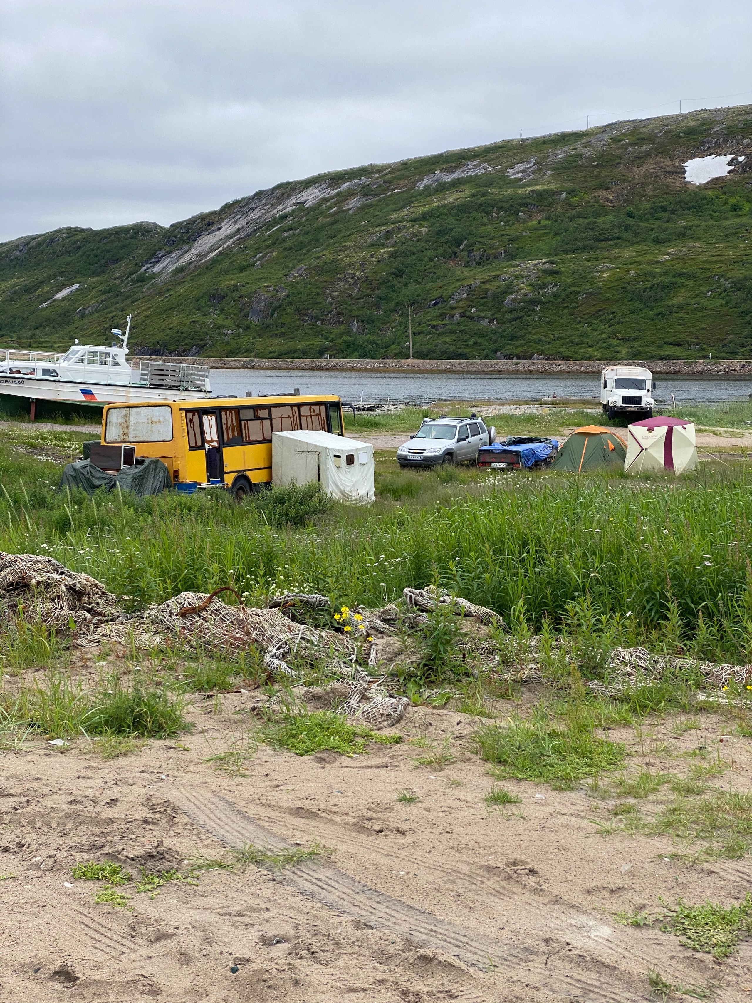 Териберка — 20. Своя Мастерская