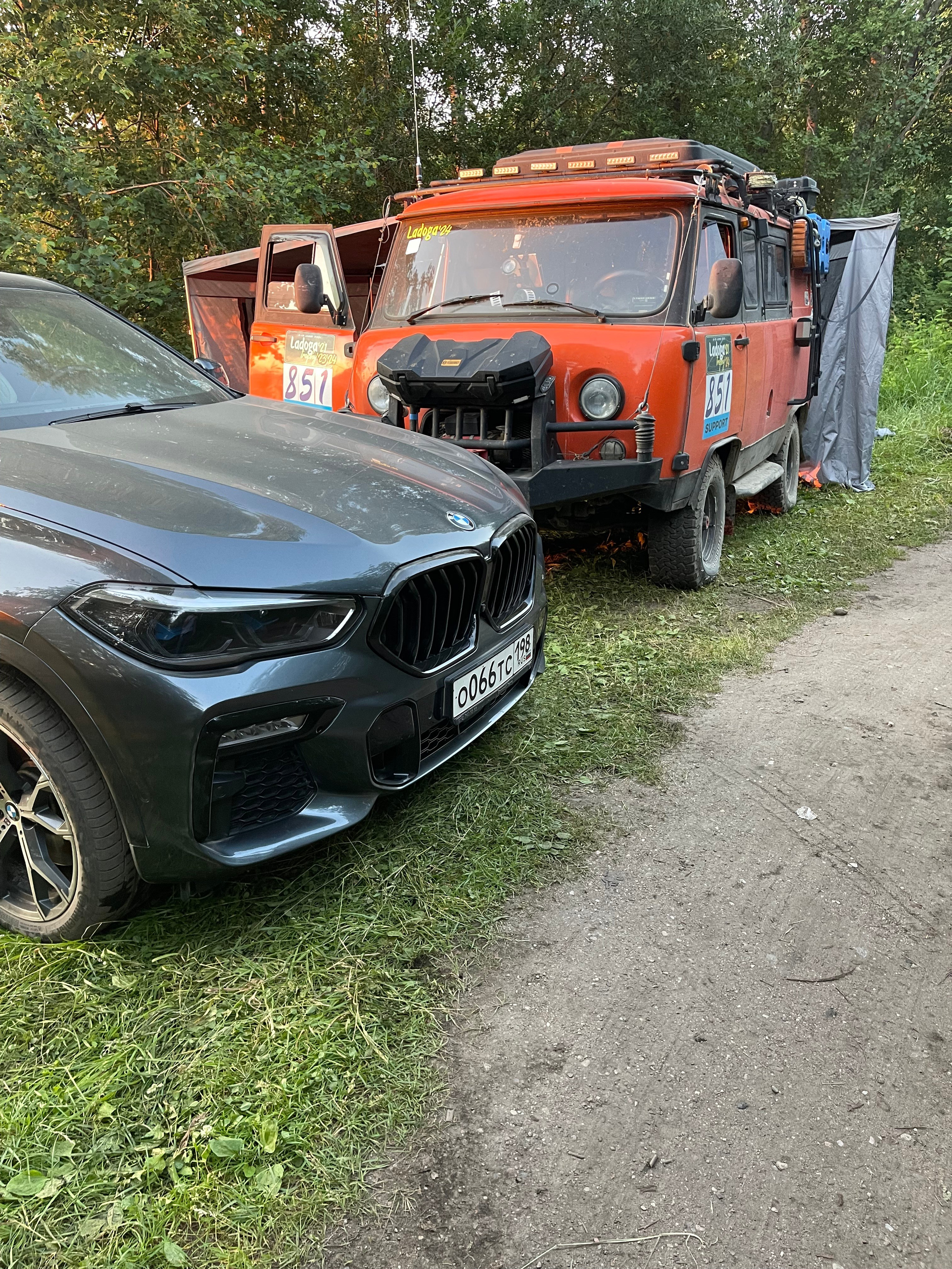 HelloCamper. Главная