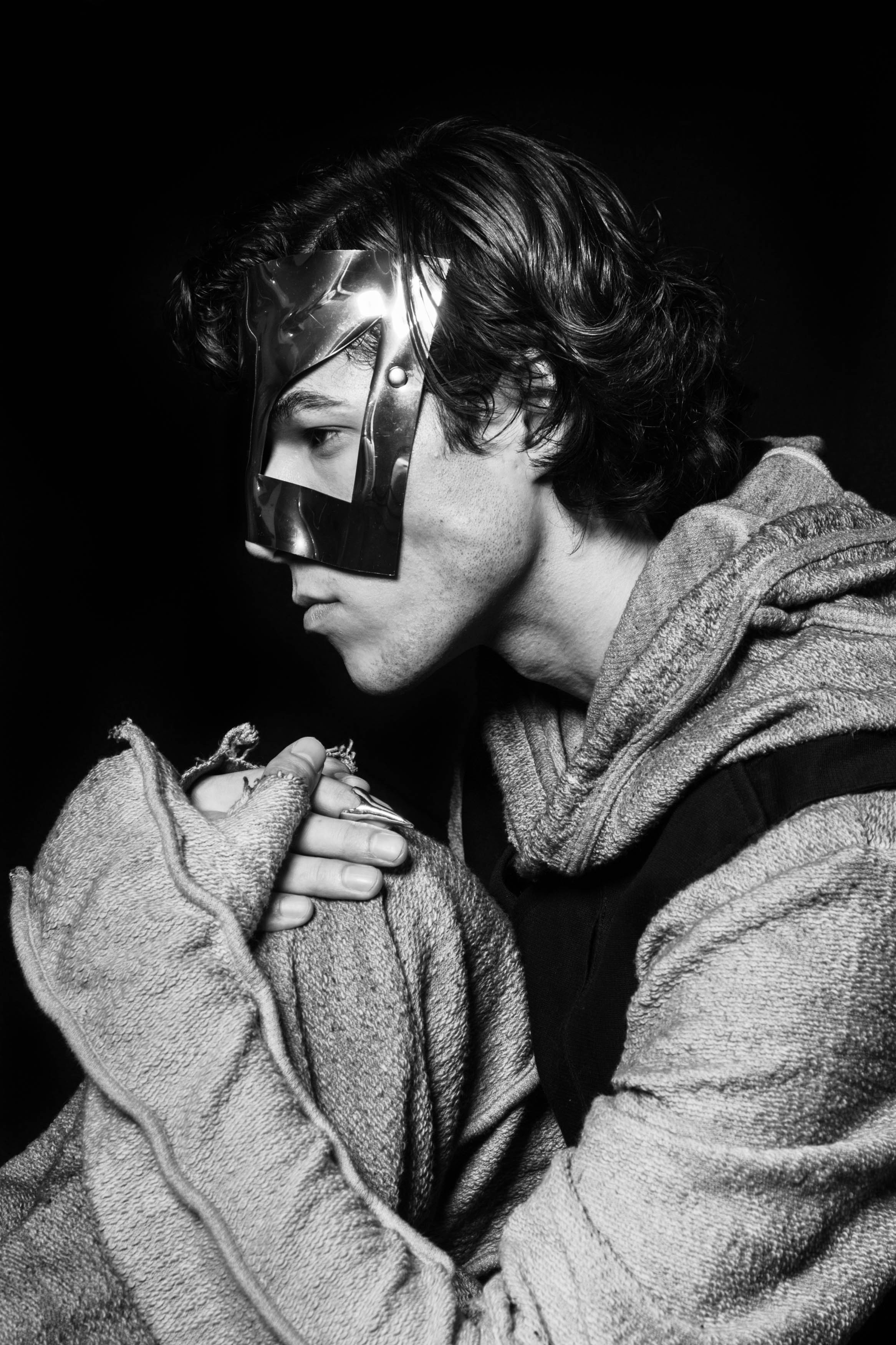 Проект Metropolis. Фотограф Юлия Семёнова Москва