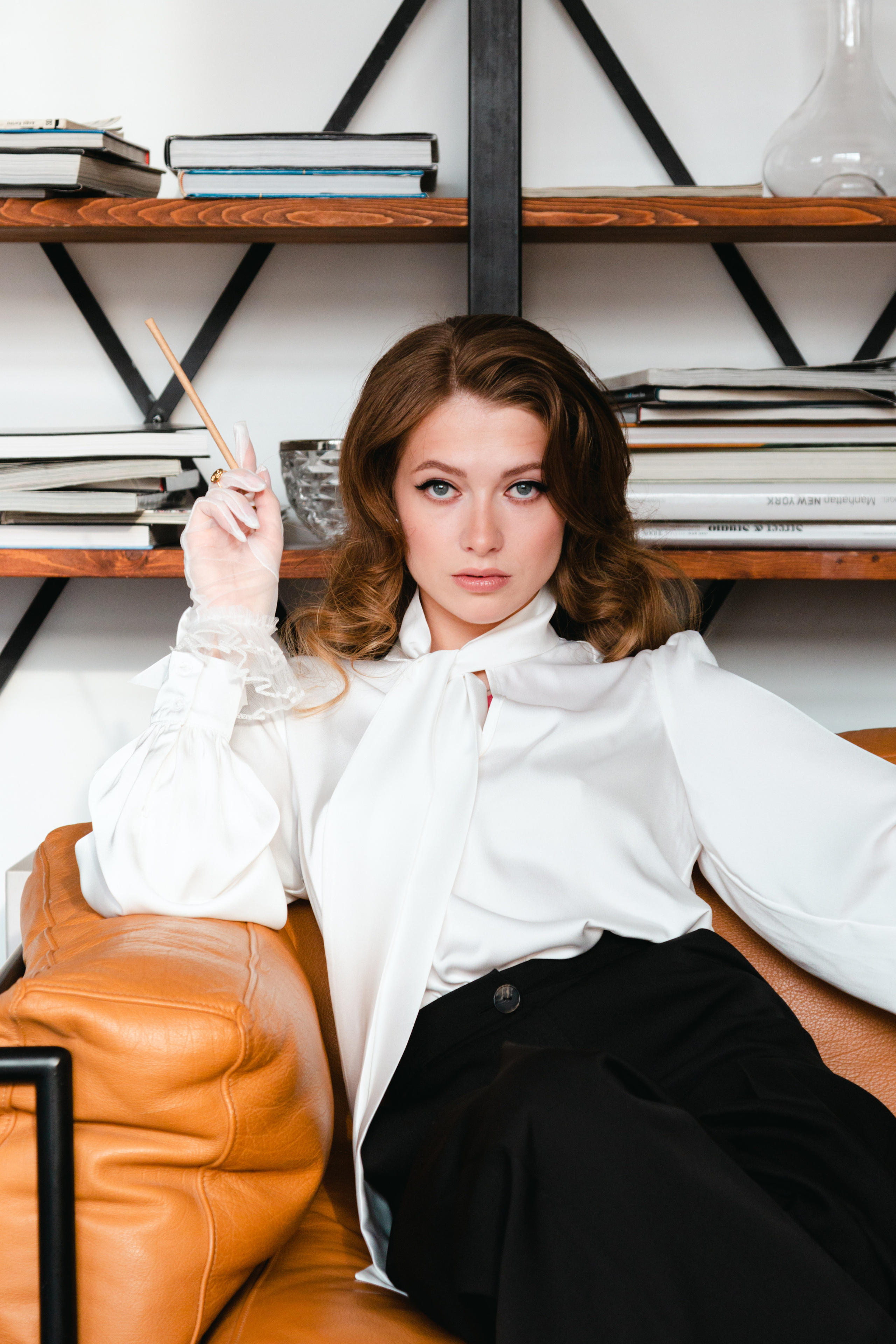 Портреты. Фотограф Юлия Семёнова Москва