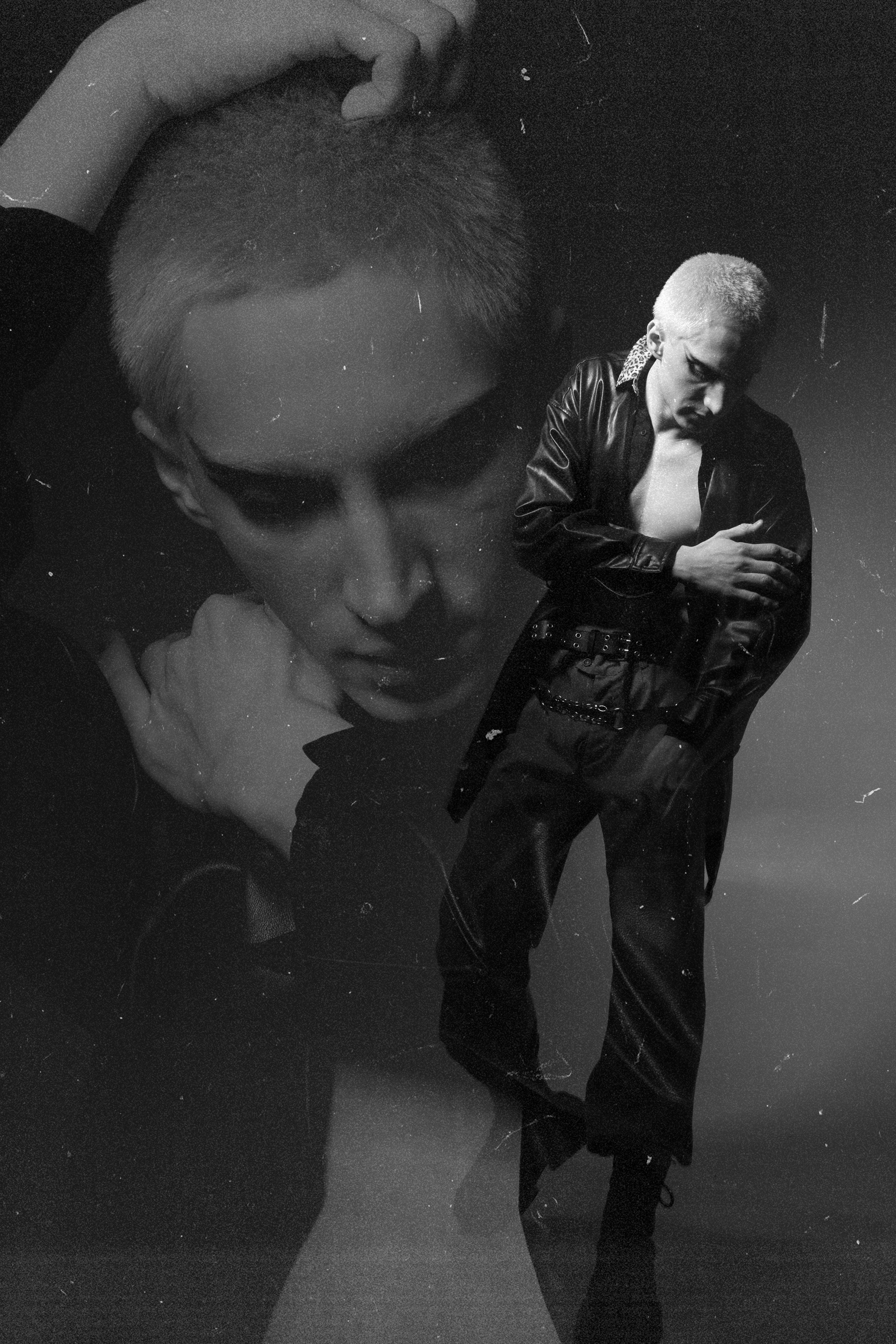 Проект We have failed to paint it Black. Фотограф Юлия Семёнова Москва