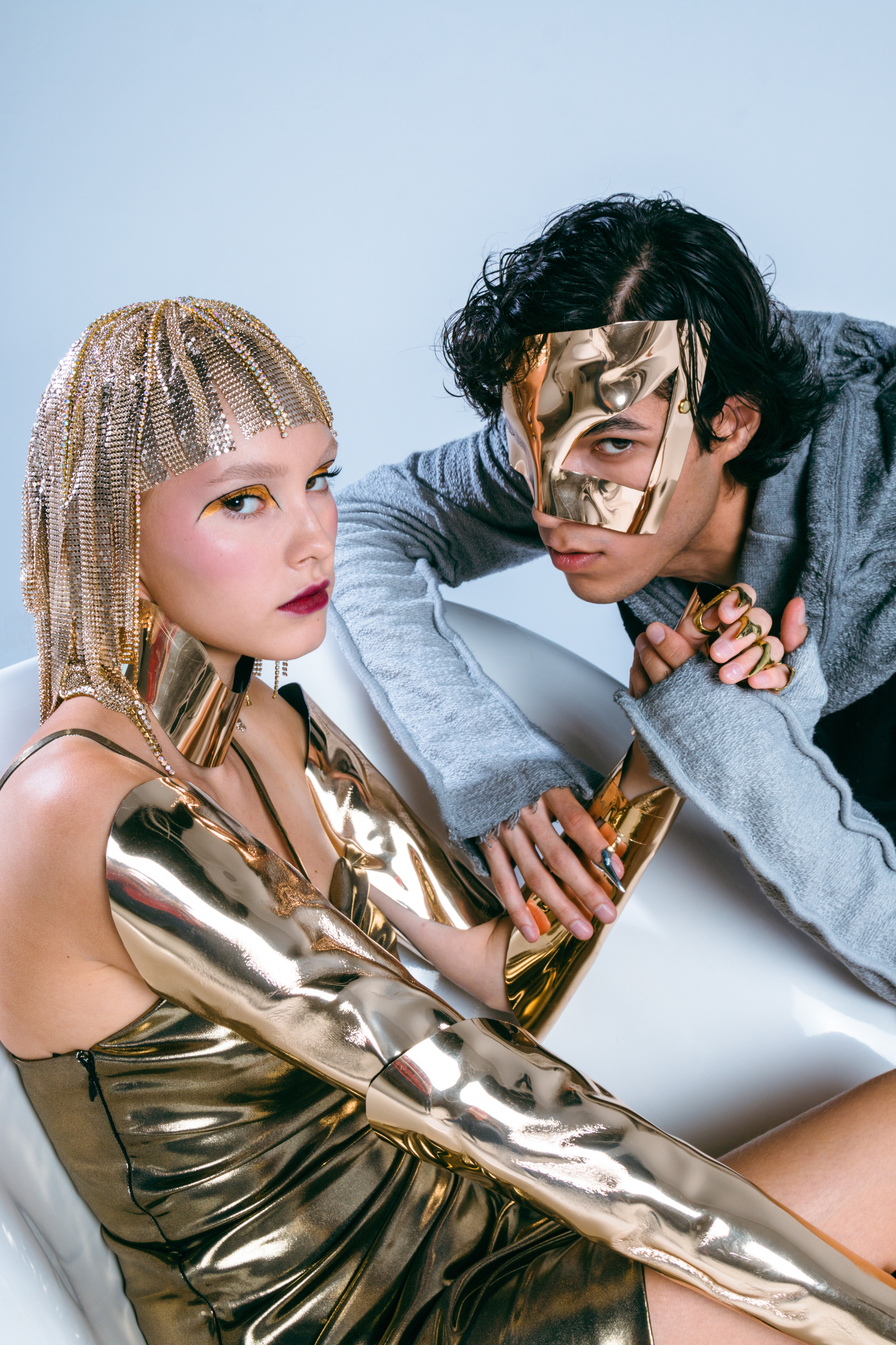 Проект Metropolis. Фотограф Юлия Семёнова Москва