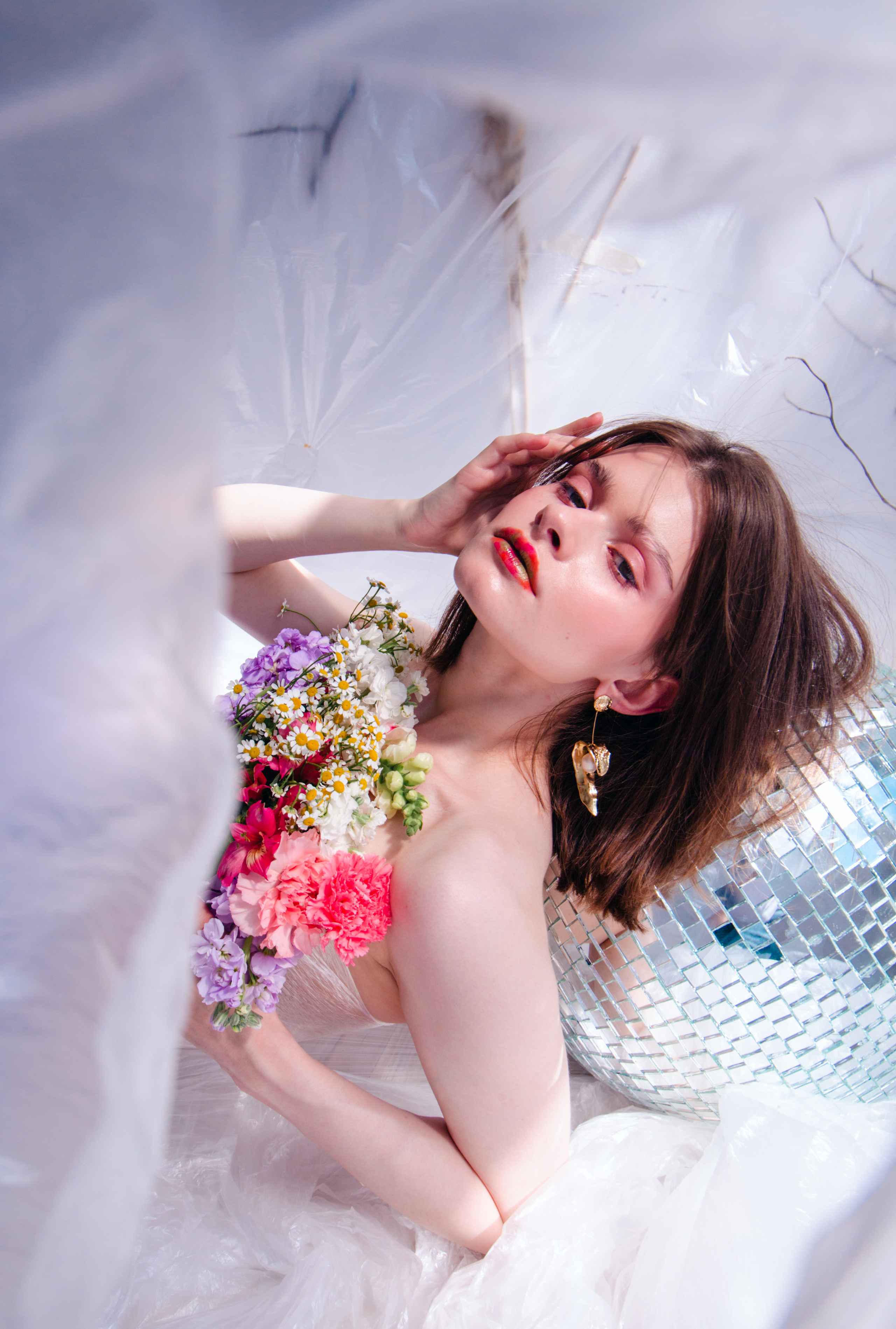 Портреты. Фотограф Юлия Семёнова Москва